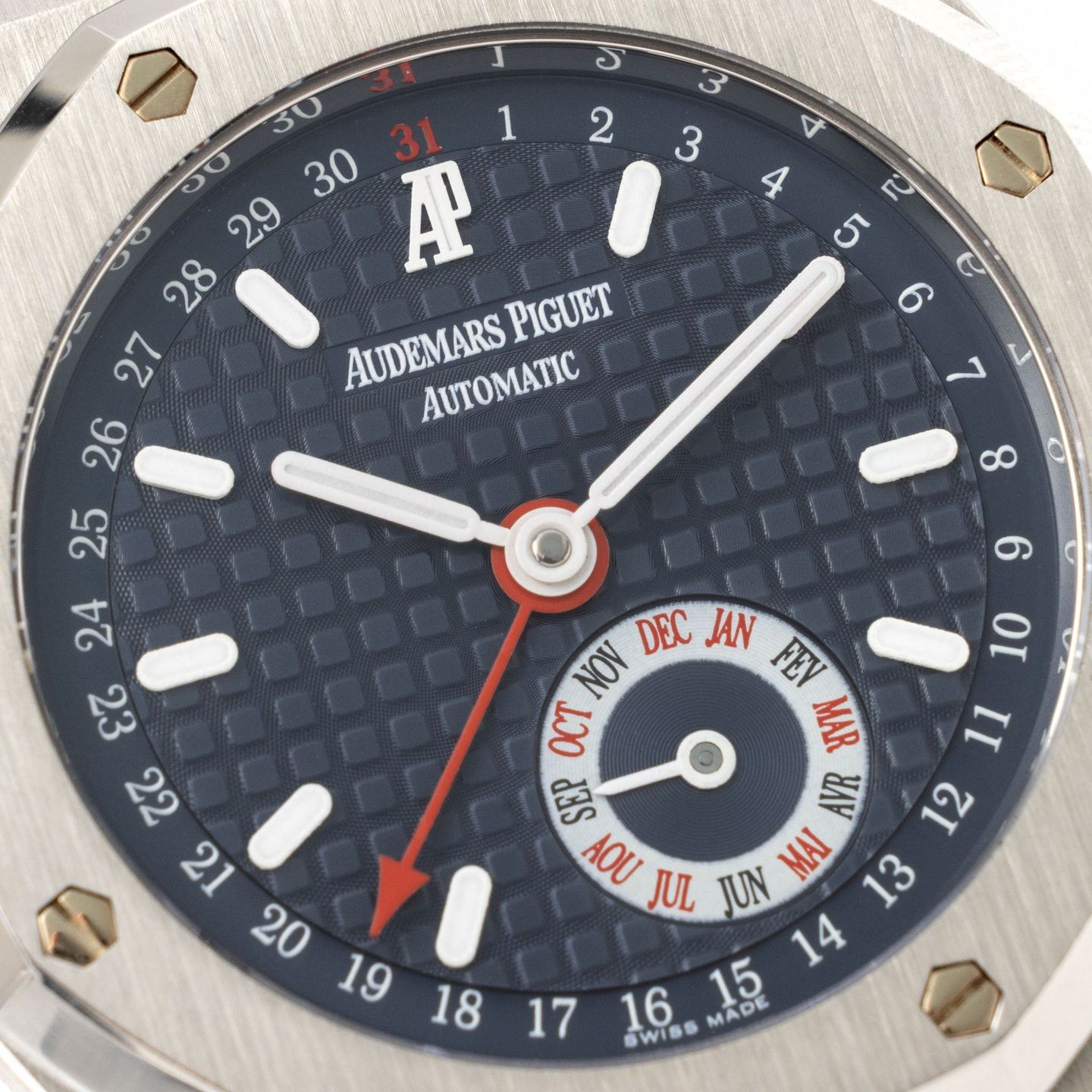 Audemars Piguet Royal Oak 25920ST - (5/8)