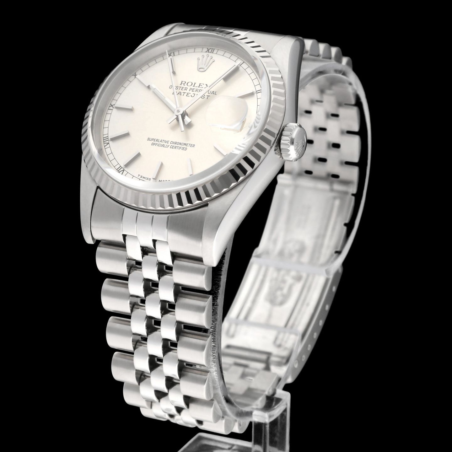 Rolex Datejust 36 16234 - (4/8)