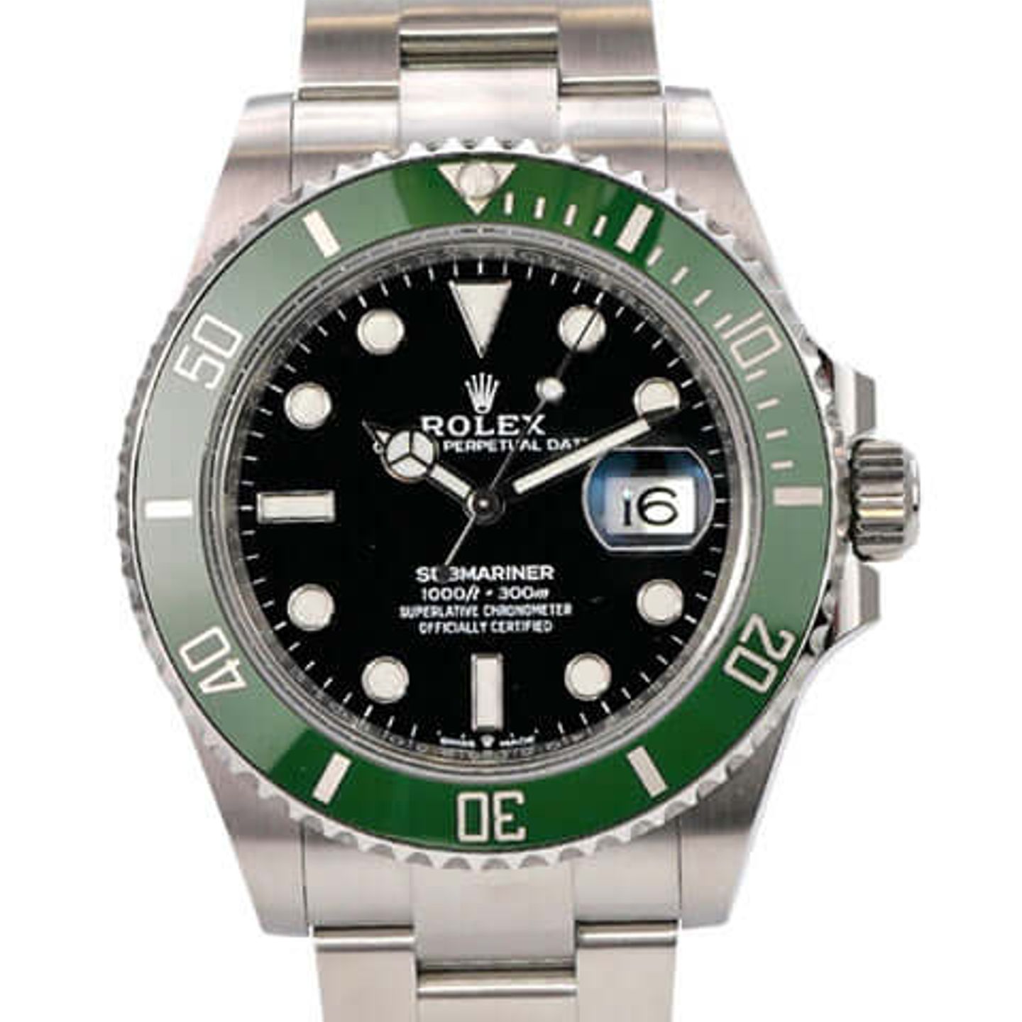Rolex Submariner Date 126610LV - (1/8)