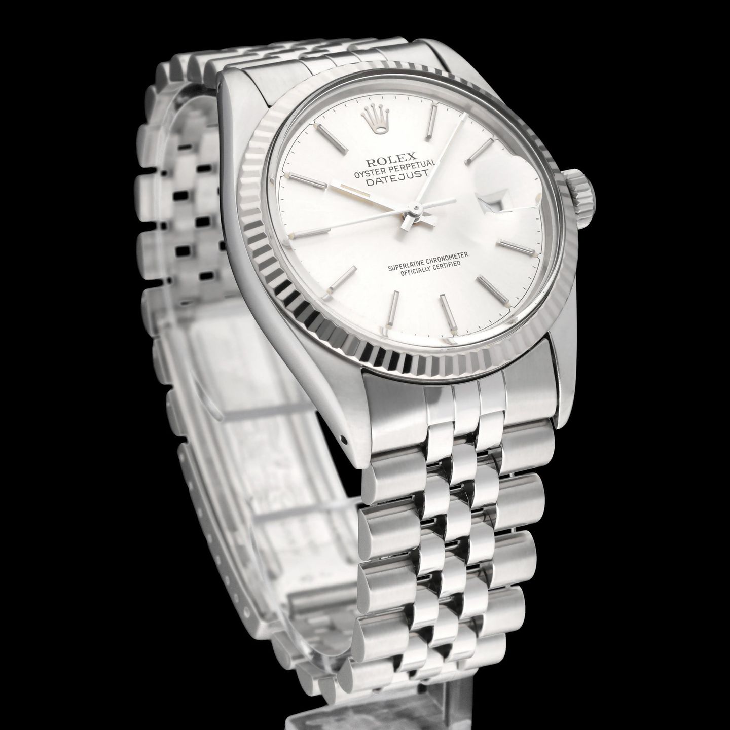 Rolex Datejust 36 16014 - (4/8)