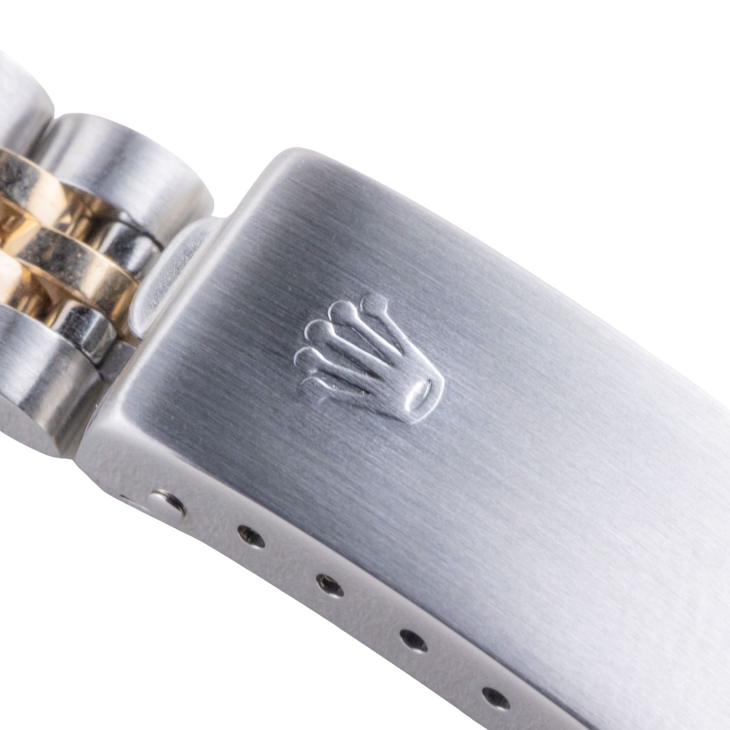 Rolex Lady-Datejust 69173 (1987) - 26 mm Gold/Steel case (7/8)