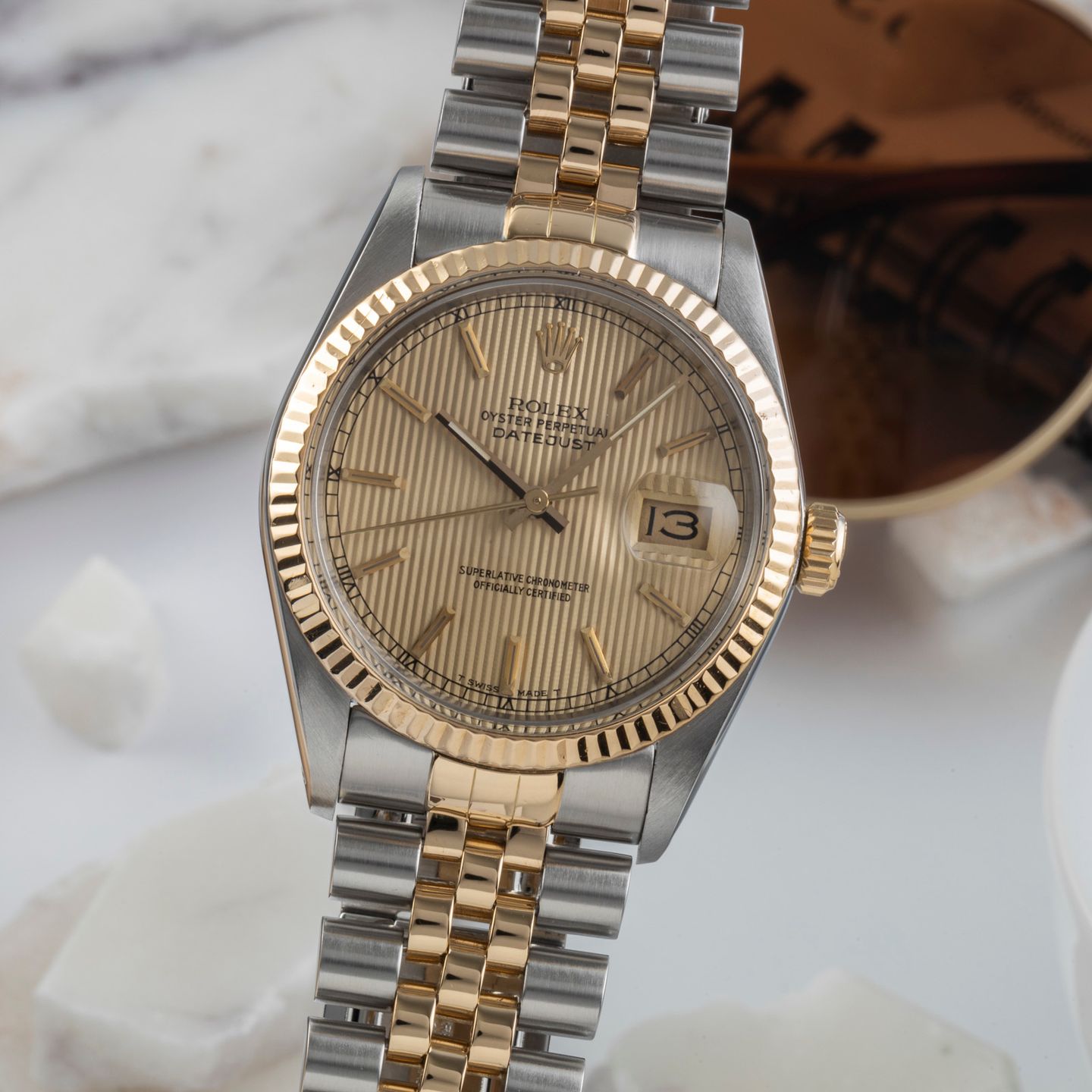 Rolex Datejust 36 16013 - (3/8)