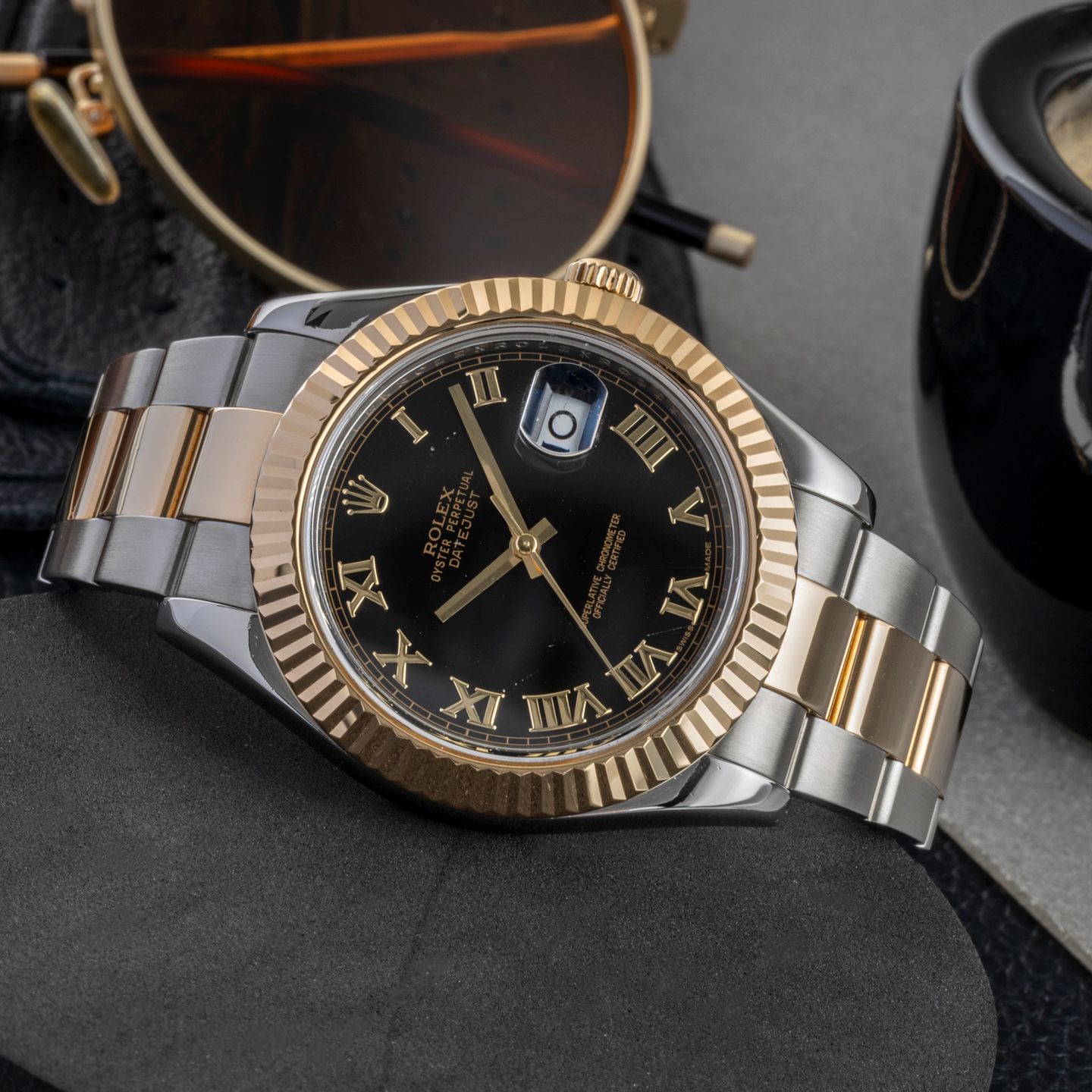 Rolex Datejust II 116333 - (2/8)