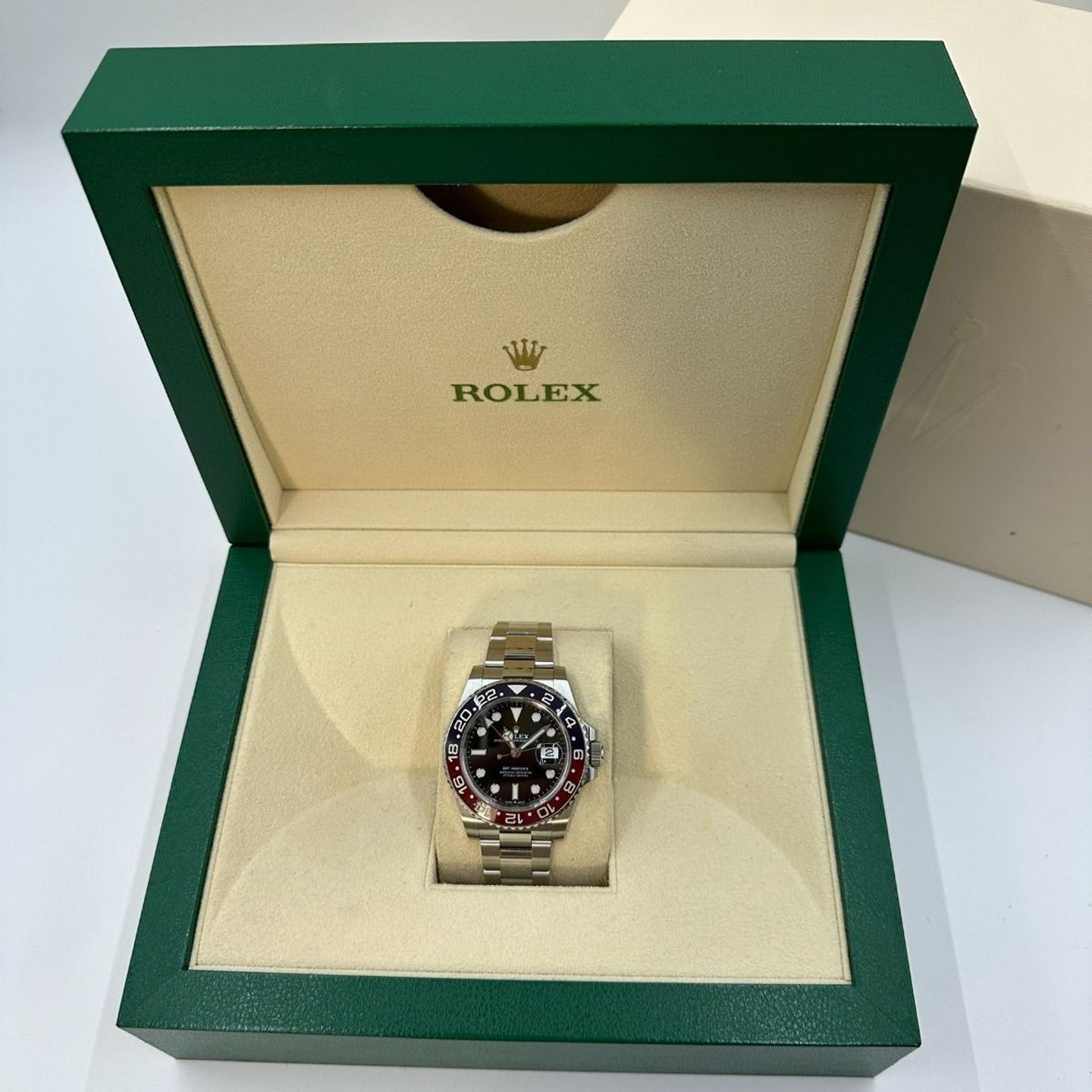 Rolex GMT-Master II 126710BLRO - (4/8)