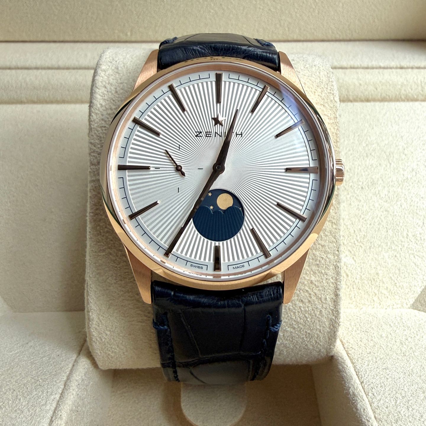 Zenith Elite 18.3100.692/01.C922 - (4/28)