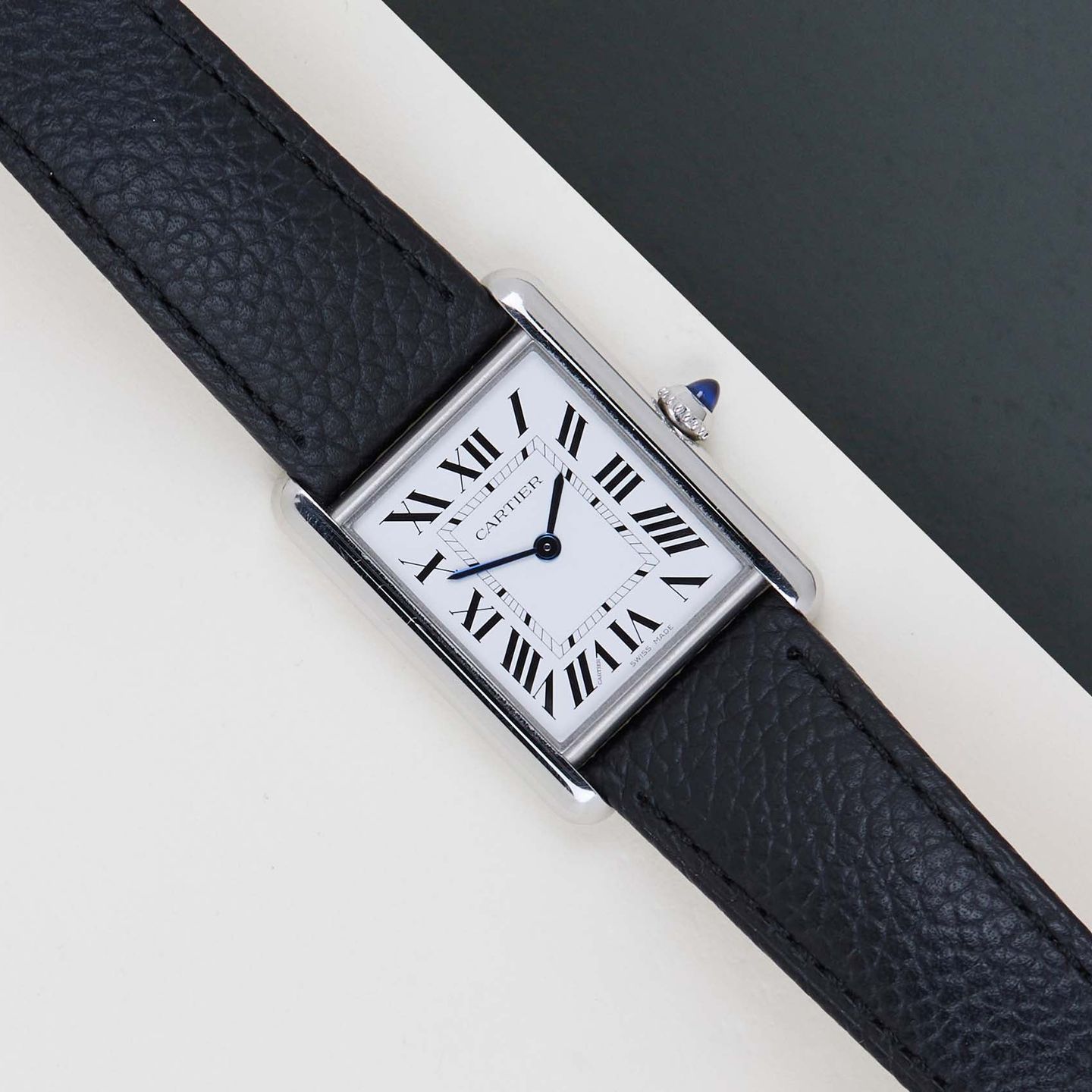 Cartier Tank WSTA0059 - (1/8)