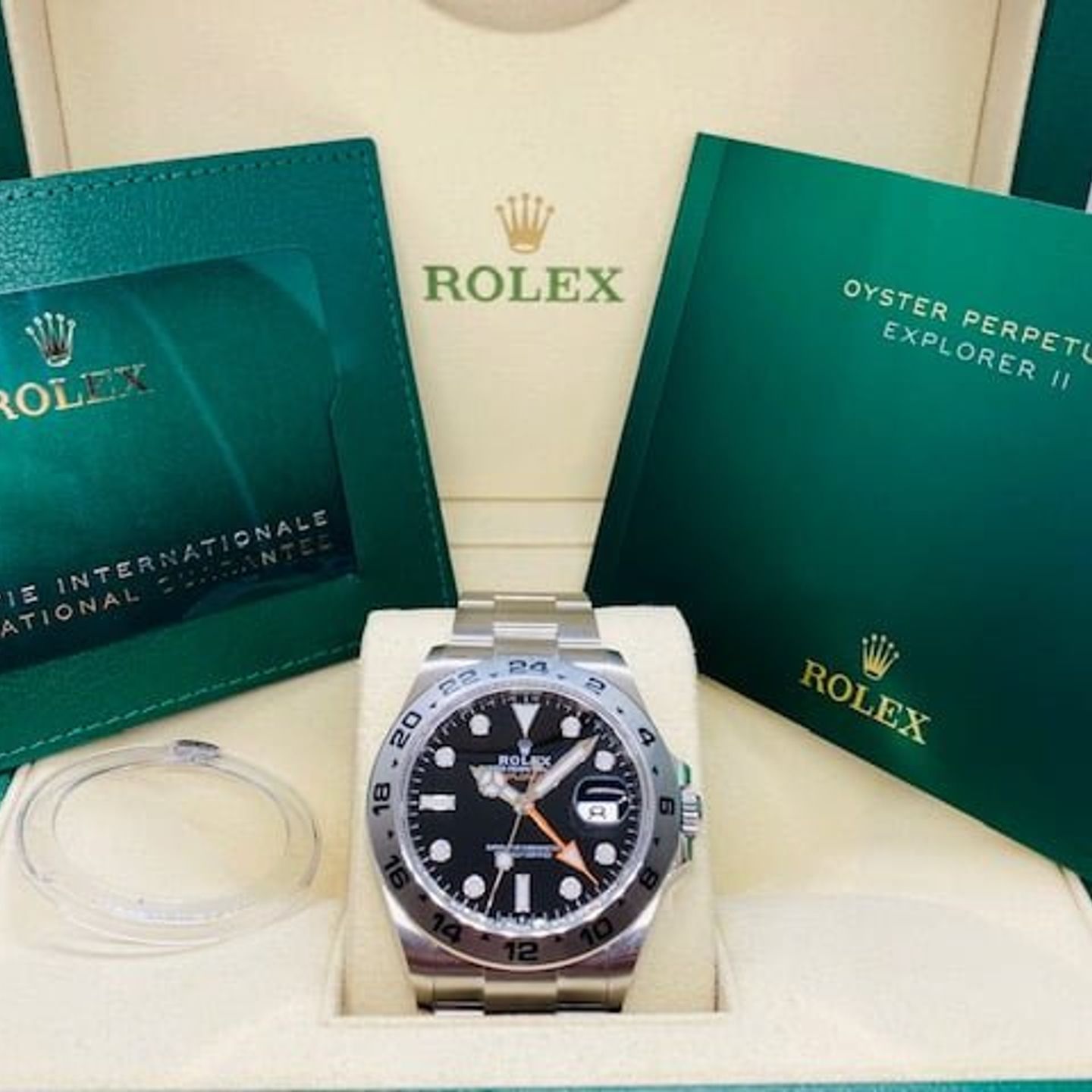Rolex Explorer II 226570 - (7/7)
