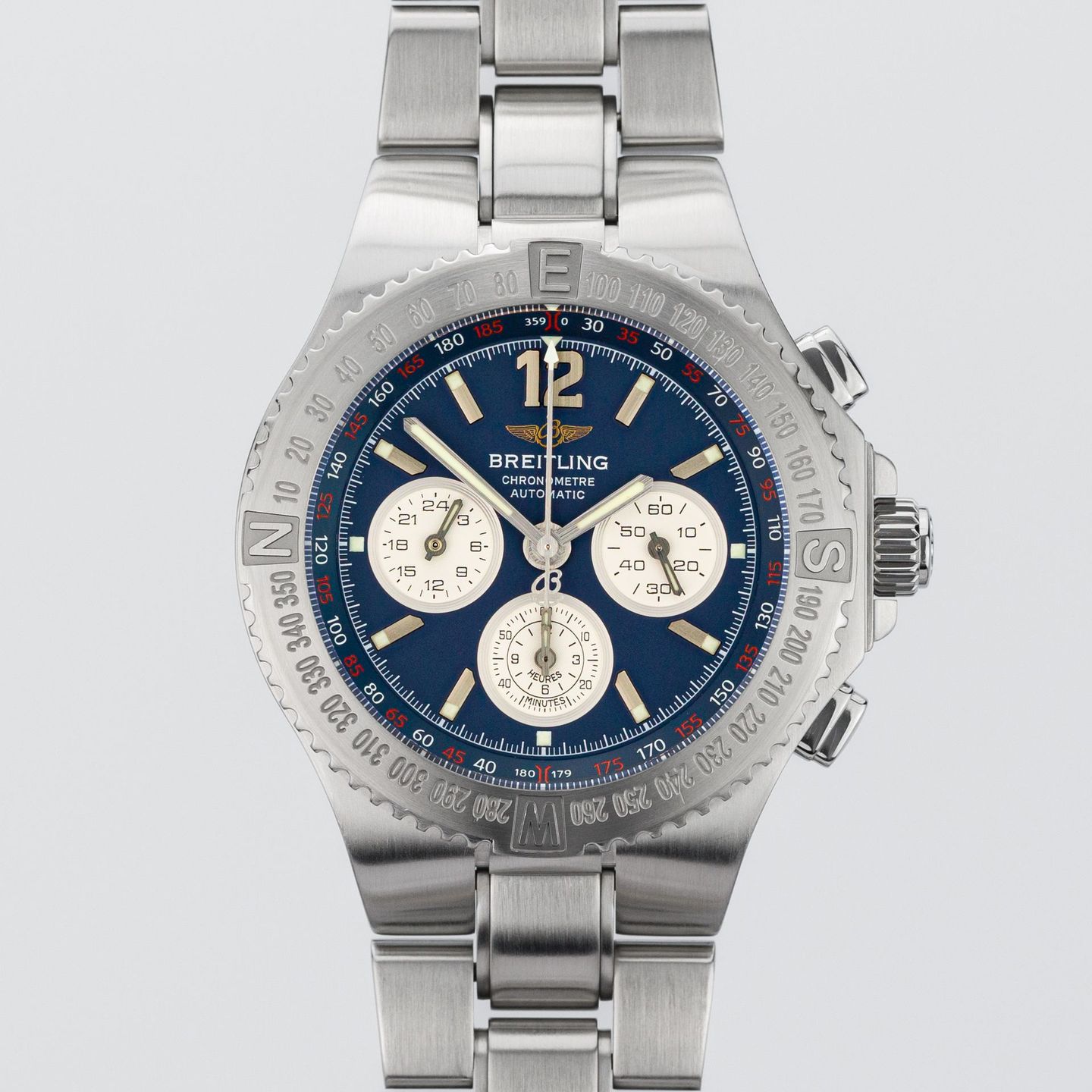 Breitling Hercules A39363 - (1/6)