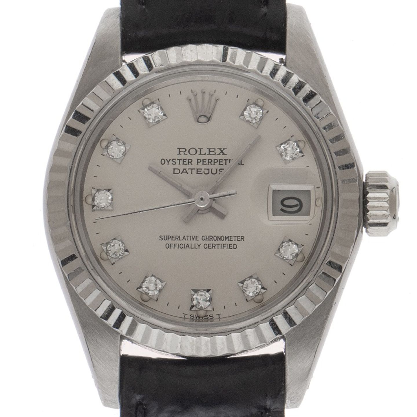 Rolex Lady-Datejust 6917 - (1/8)