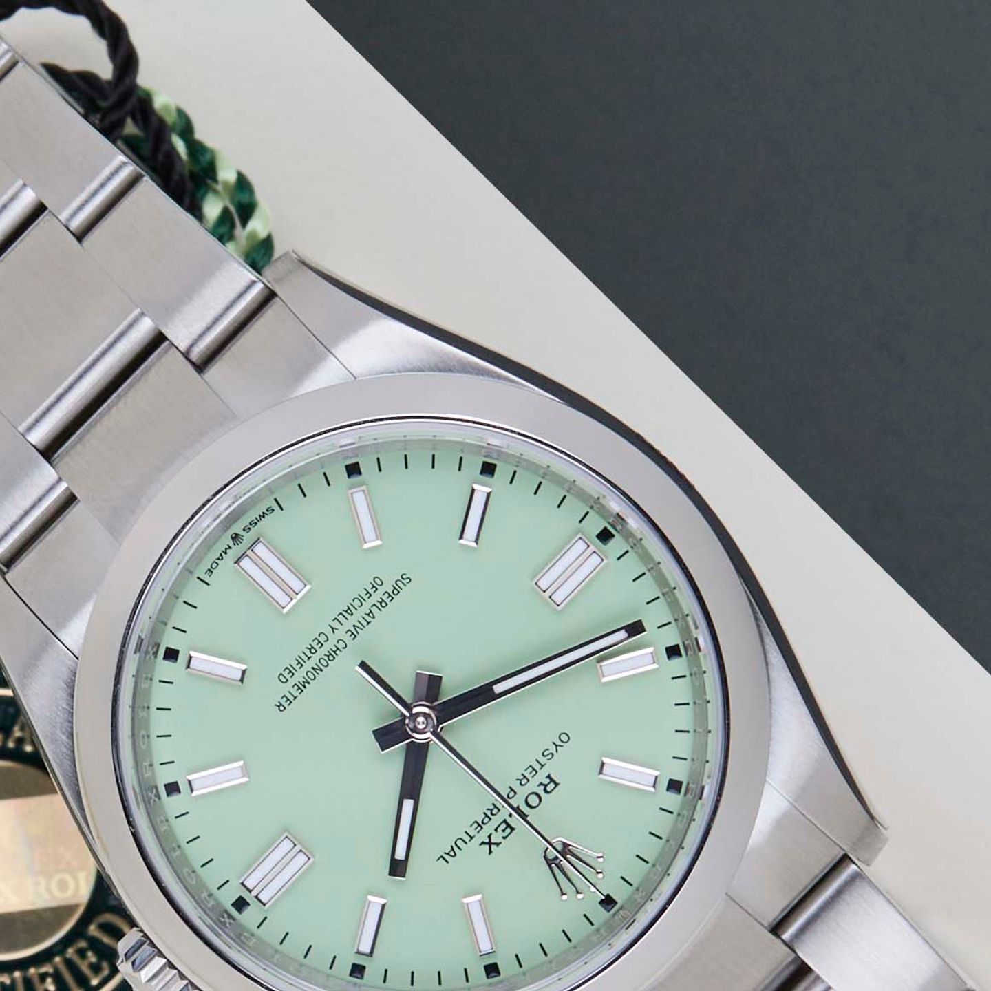 Rolex Oyster Perpetual 36 126000 - (4/8)