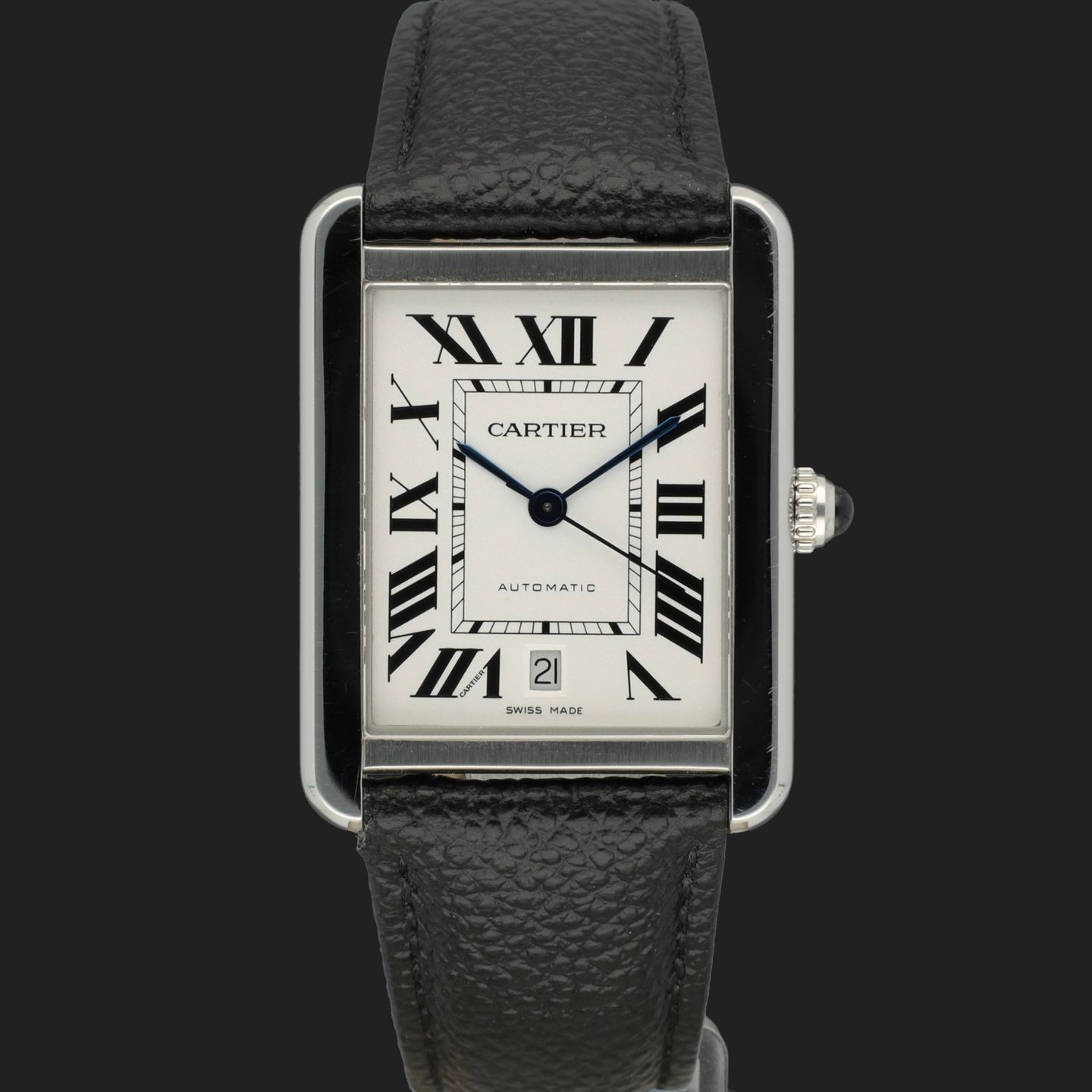 Cartier Tank Solo W5200027 - (2/8)