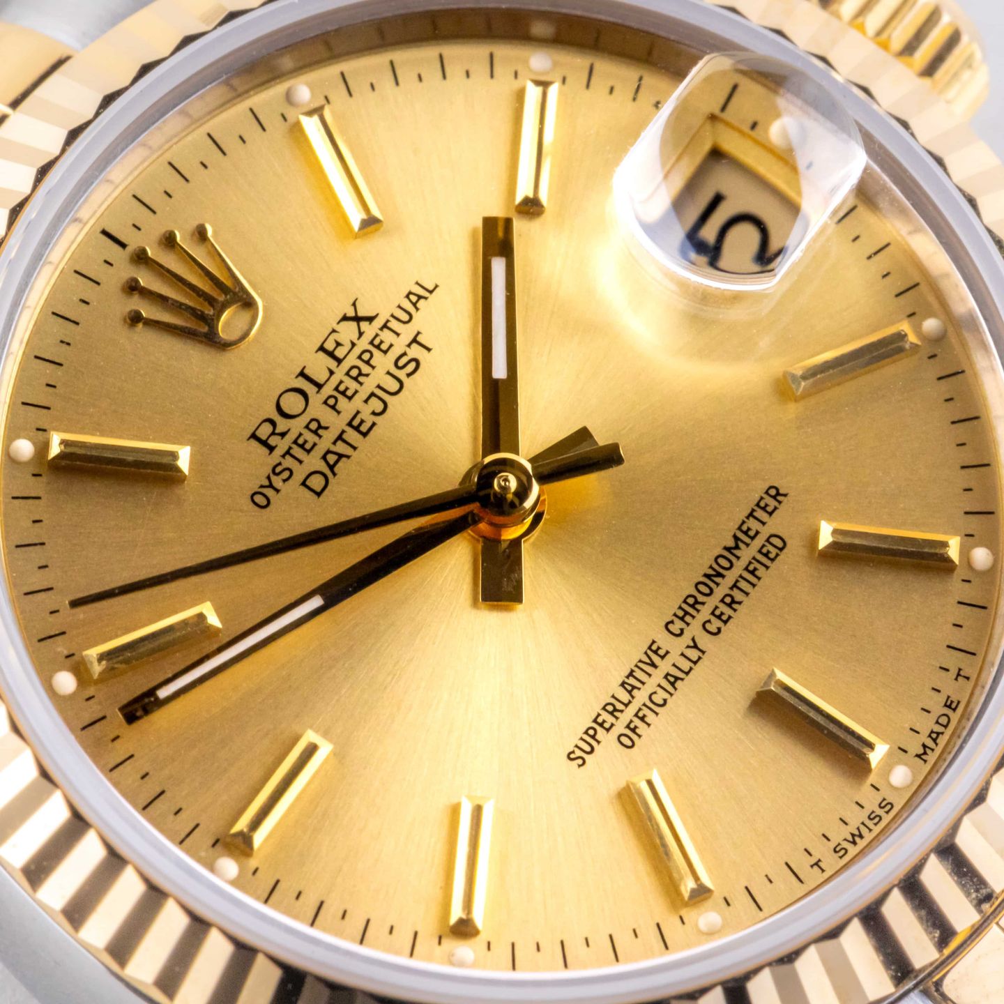 Rolex Datejust 31 68273 - (2/8)