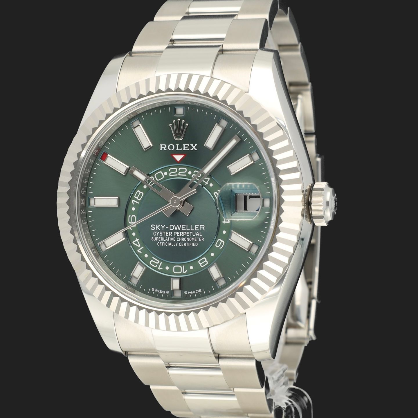 Rolex Sky-Dweller 336934 - (1/8)