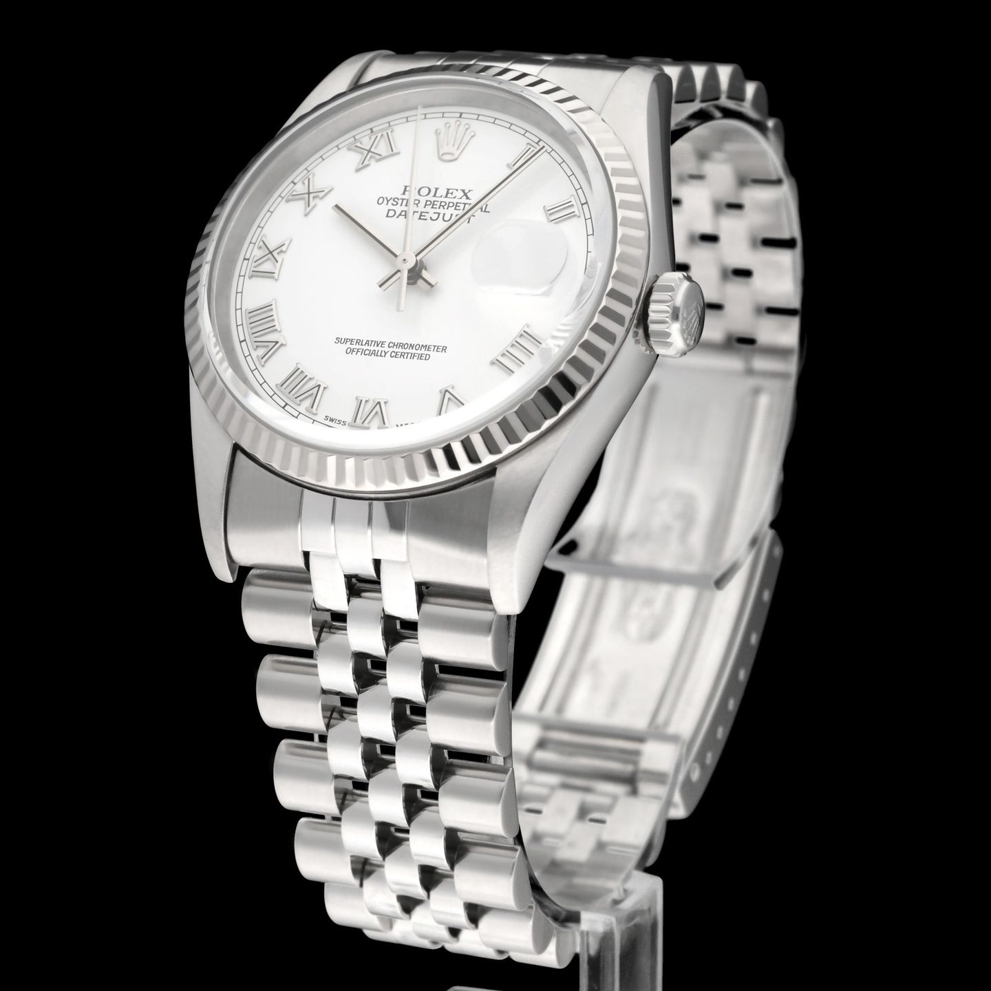 Rolex Datejust 36 16234 - (5/8)