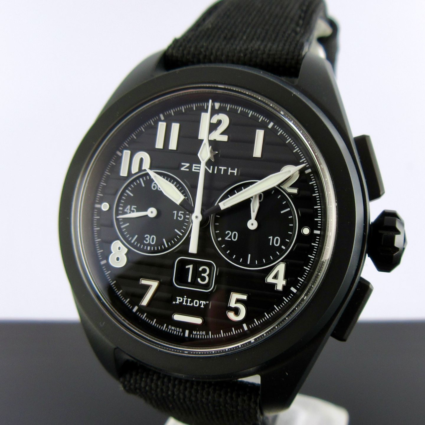 Zenith Pilot 49.4000.3652/21.I001 - (2/8)