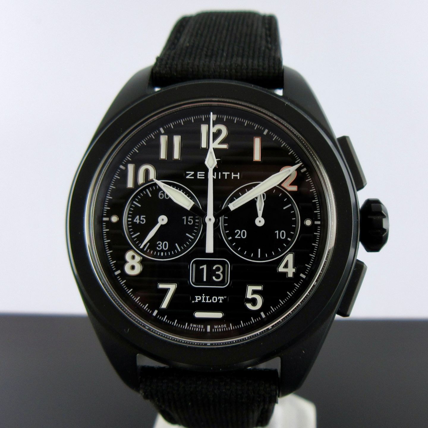 Zenith Pilot 49.4000.3652/21.I001 - (1/8)