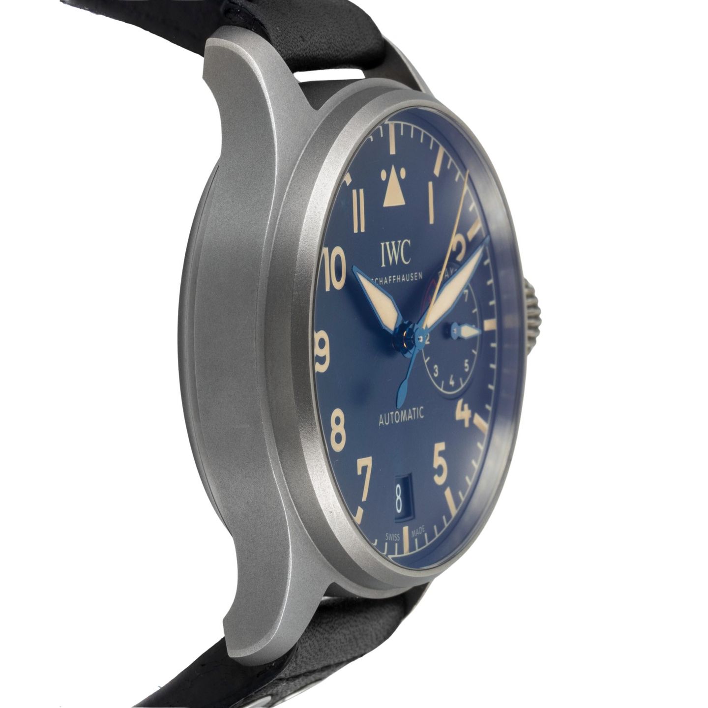 IWC Big Pilot IW501004 - (7/8)