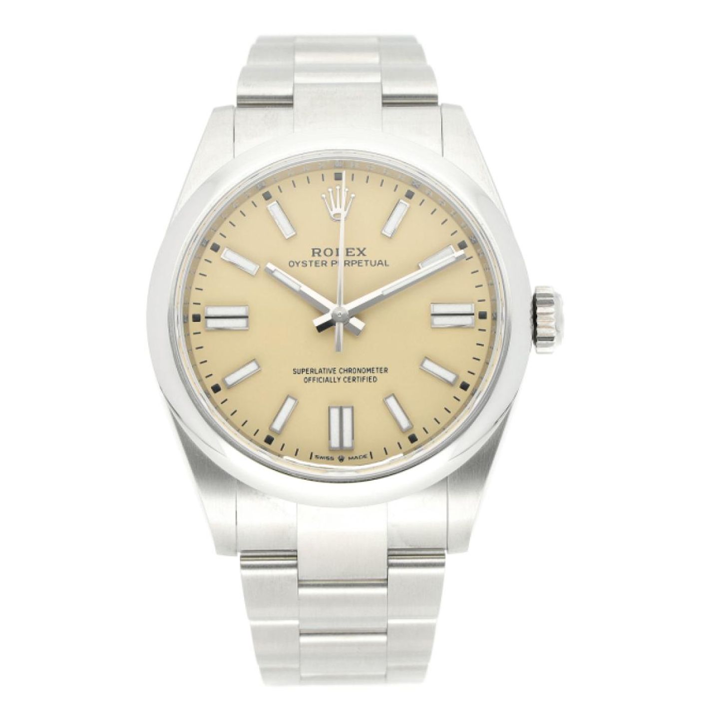 Rolex Oyster Perpetual 41 134300 - (1/5)