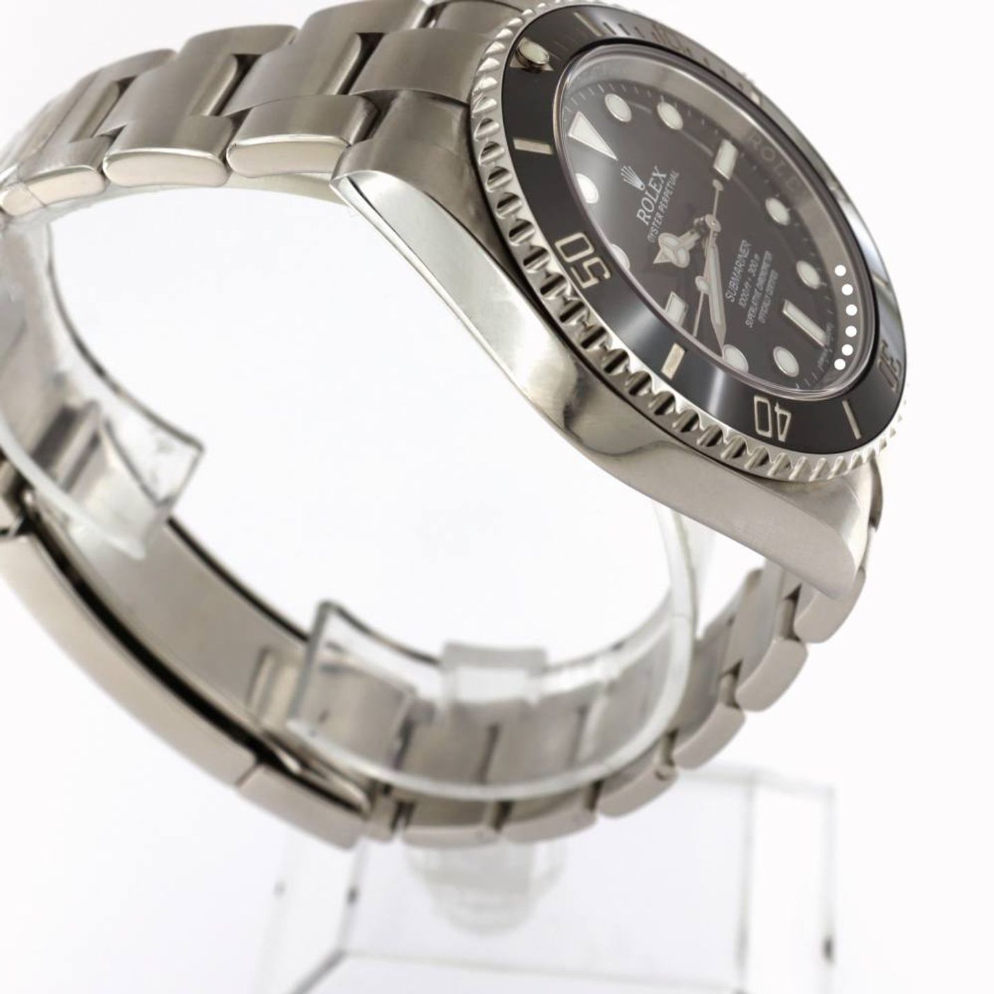 Rolex Submariner No Date 114060 - (3/6)