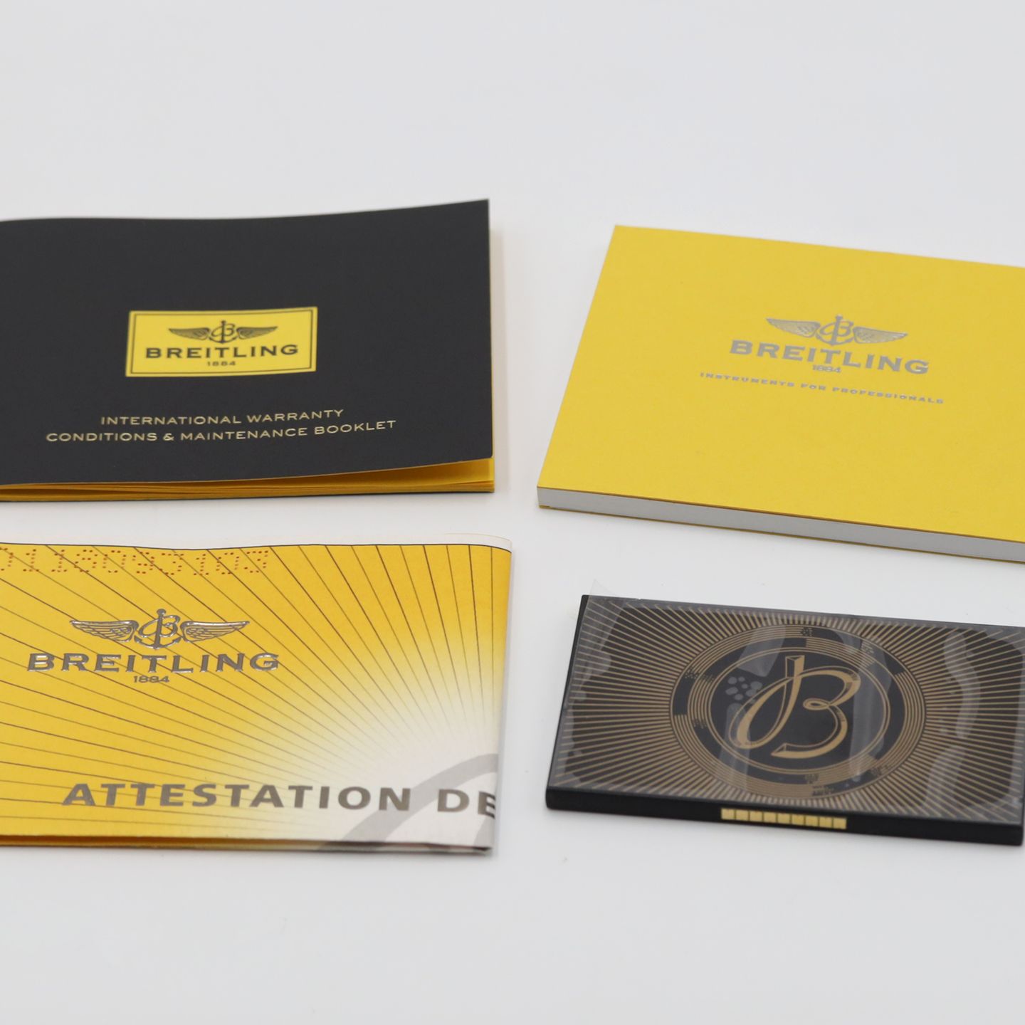 Breitling Colt 44 A7438710/G743 (Unknown (random serial)) - Silver dial 44 mm Steel case (5/8)