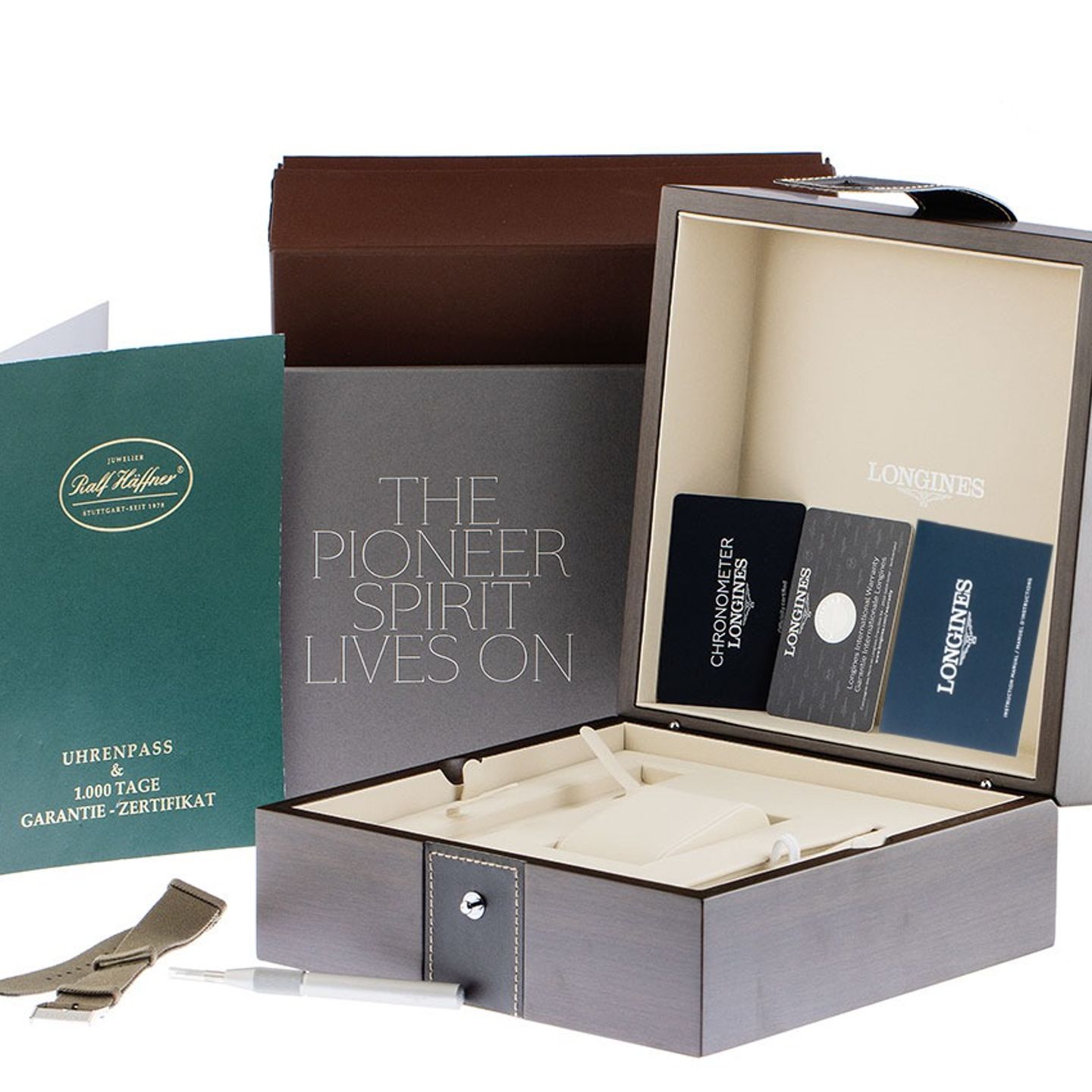 Longines Heritage L2.838.4.53.9 - (2/7)