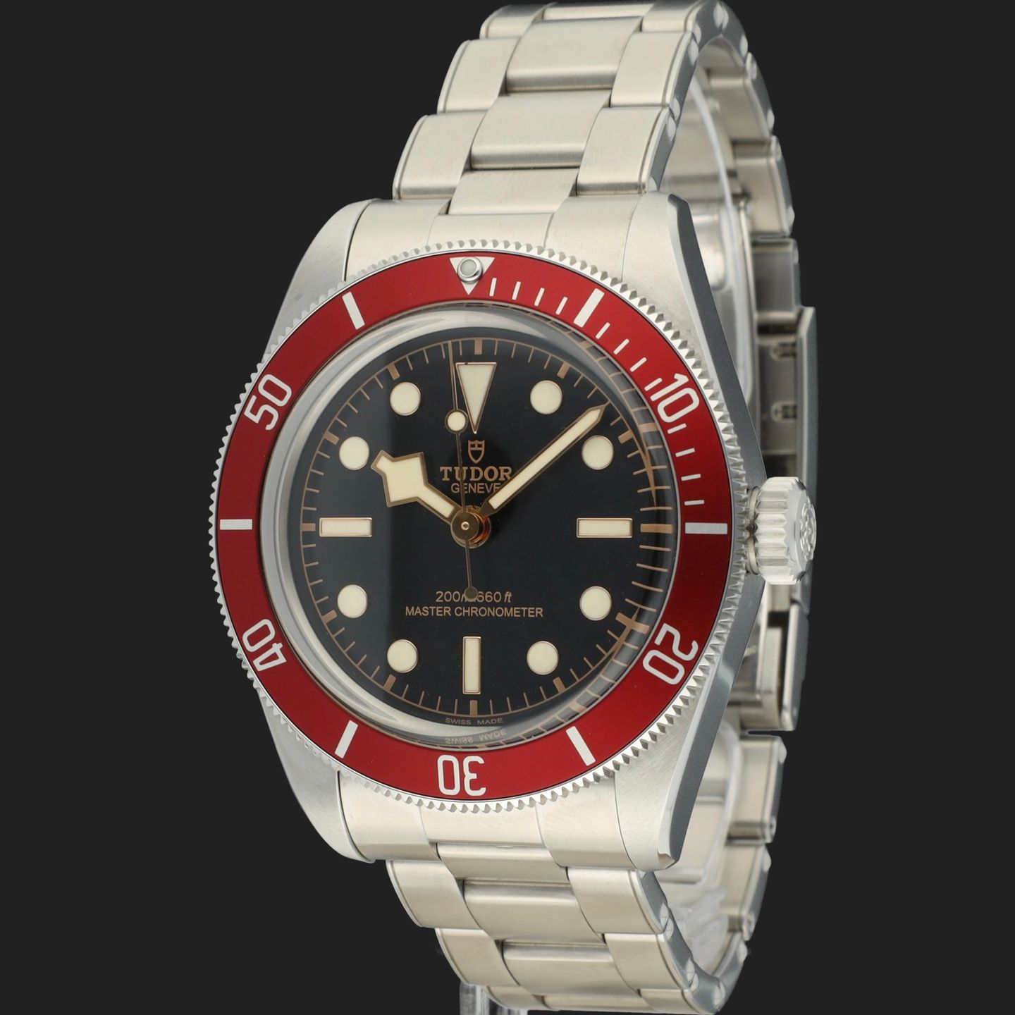 Tudor Black Bay 41 7941A1A0RU - (1/8)