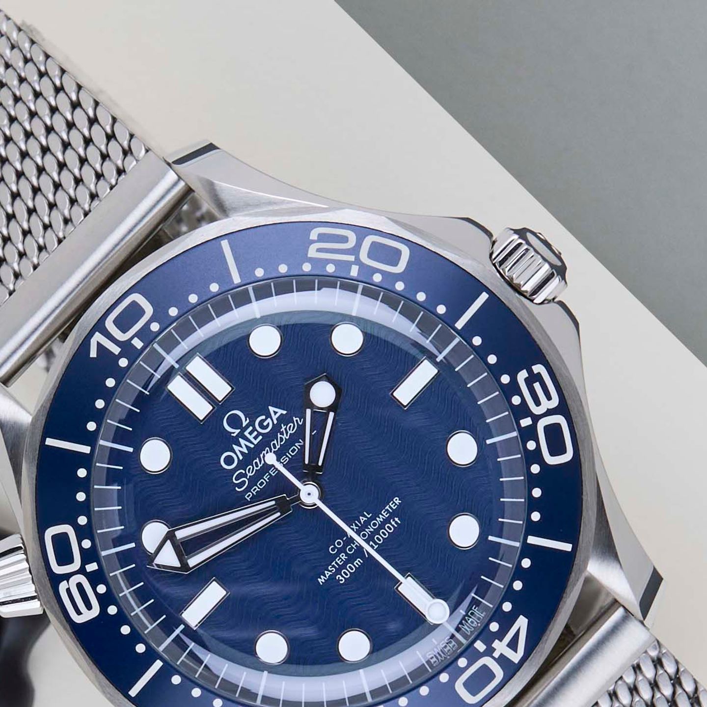 Omega Seamaster Diver 300 M 210.30.42.20.03.002 - (3/8)