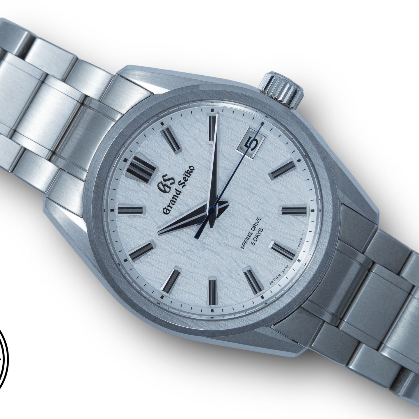 Grand Seiko Evolution 9 SLGA009G (2022) - White dial 40 mm Steel case (2/4)