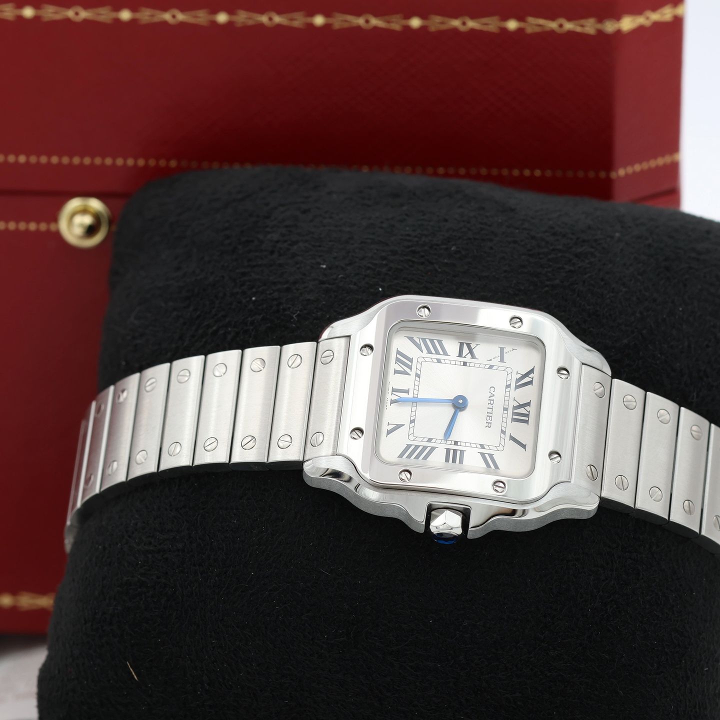 Cartier Santos WSSA0030 - (5/8)
