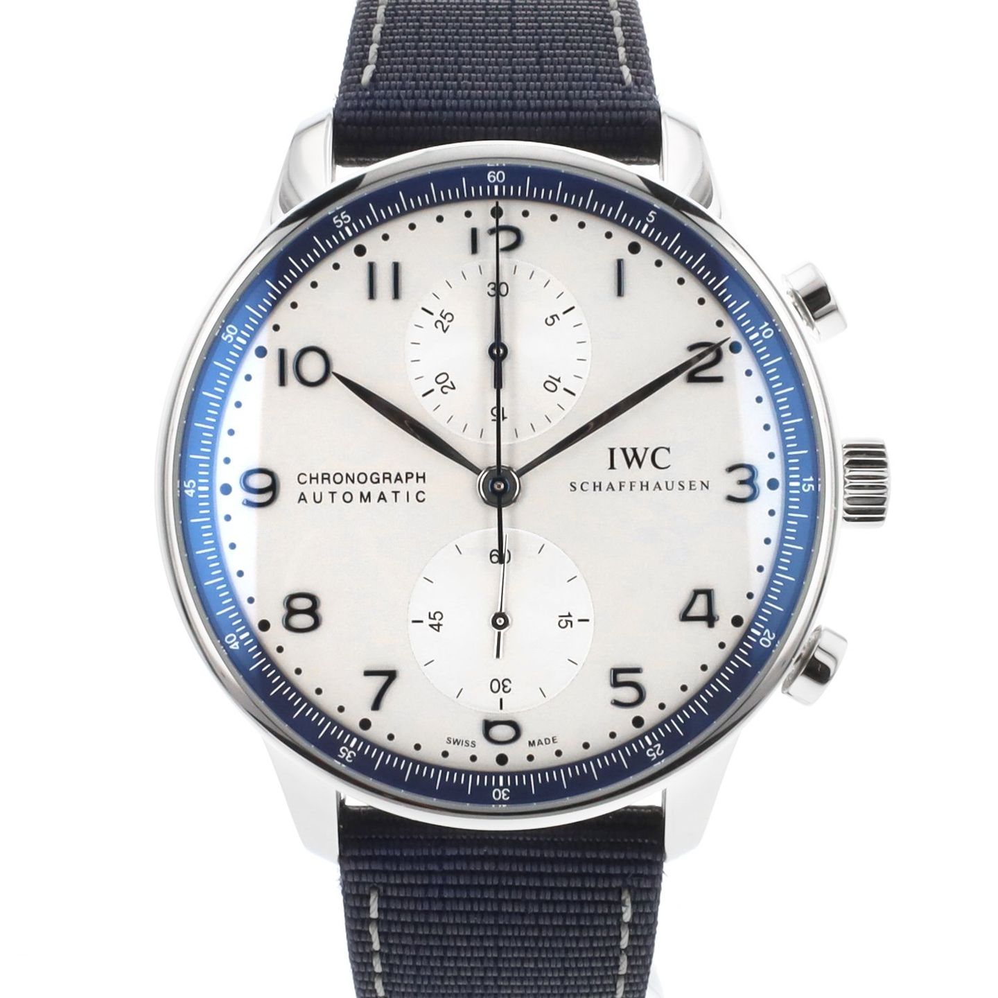 IWC Portuguese Chronograph IW371492 - (1/3)