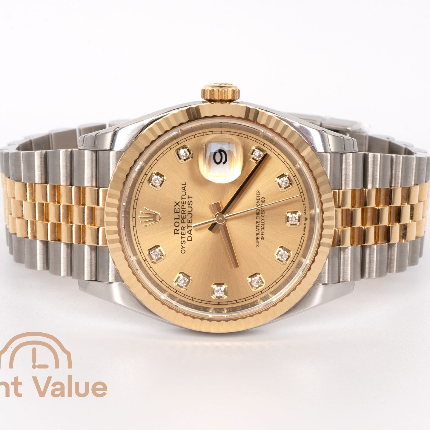 Rolex Datejust 36 126233 - (2/6)