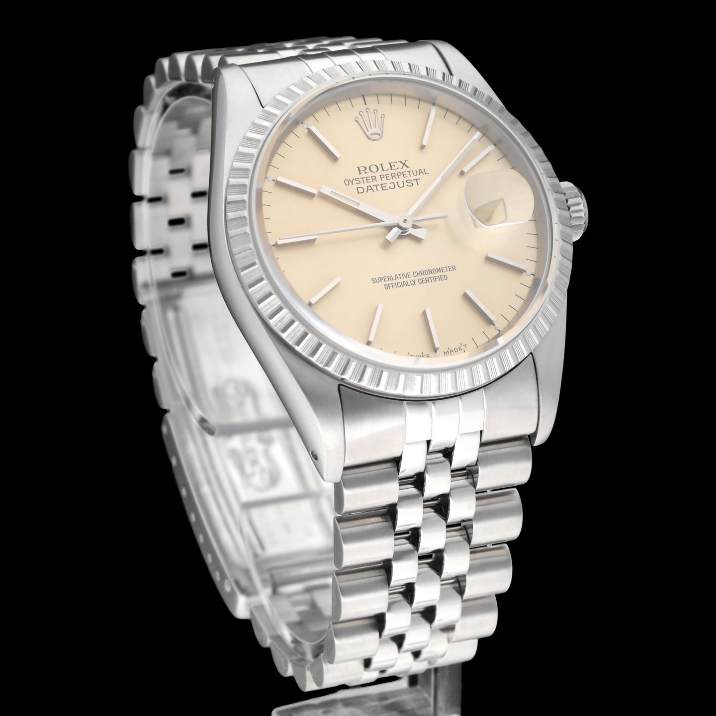 Rolex Datejust 36 16220 - (4/8)