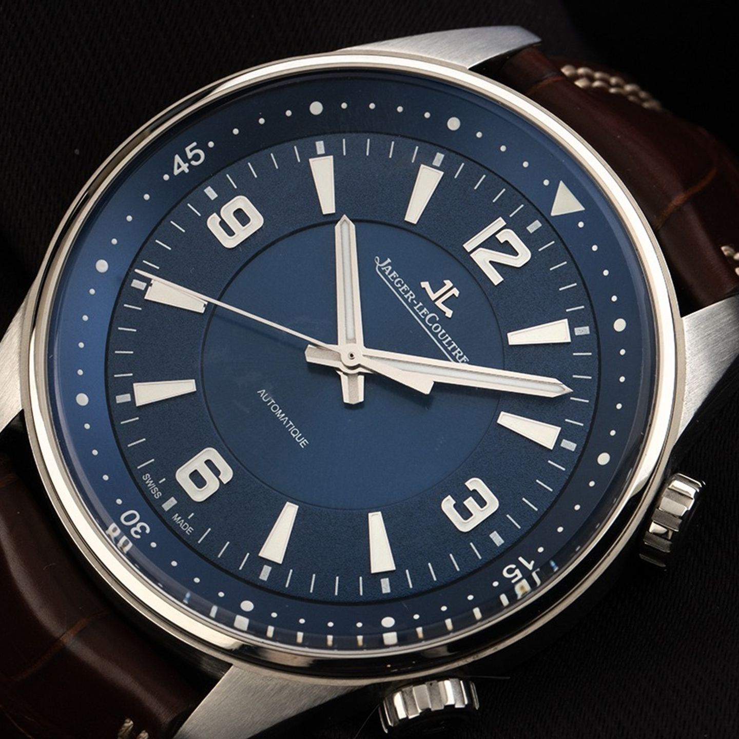 Jaeger-LeCoultre Polaris 841.8.37S - (3/7)