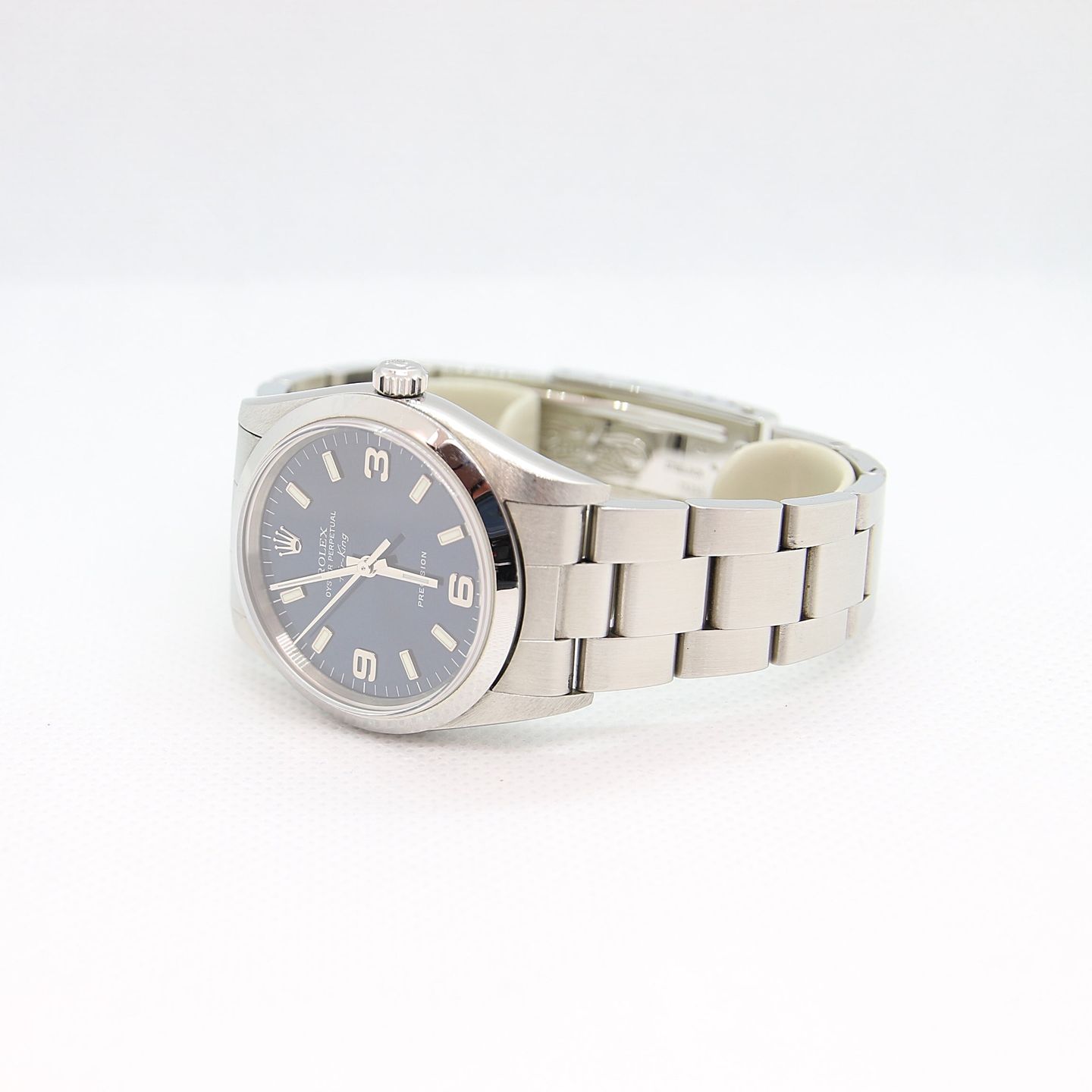 Rolex Air-King 14000M (Unknown (random serial)) - 34 mm Steel case (2/5)