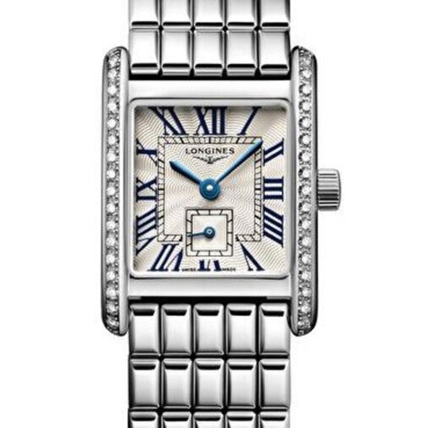 Longines DolceVita L5.200.0.71.6 (2026) - White dial 29 mm Steel case (1/1)