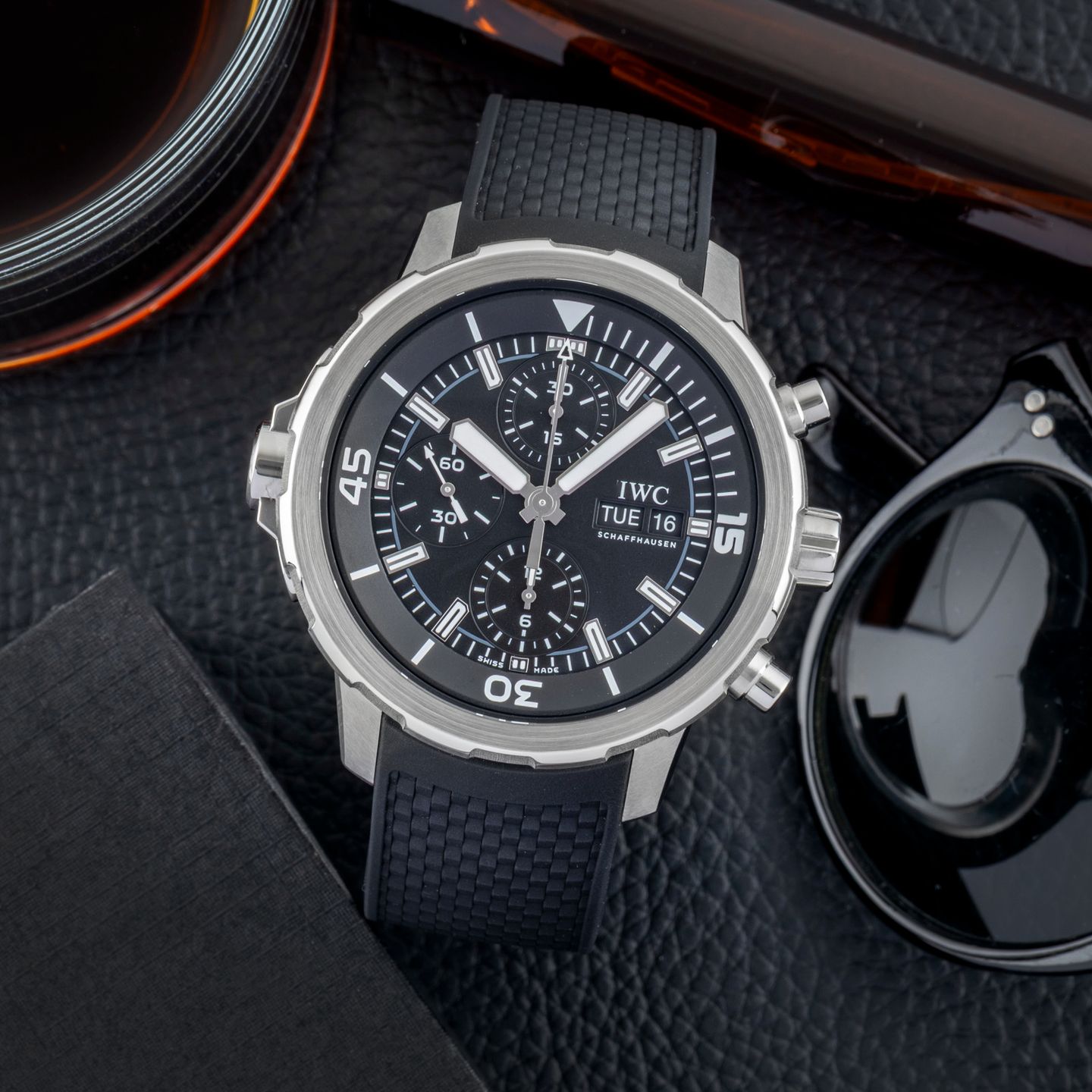 IWC Aquatimer Chronograph IW376803 - (1/8)