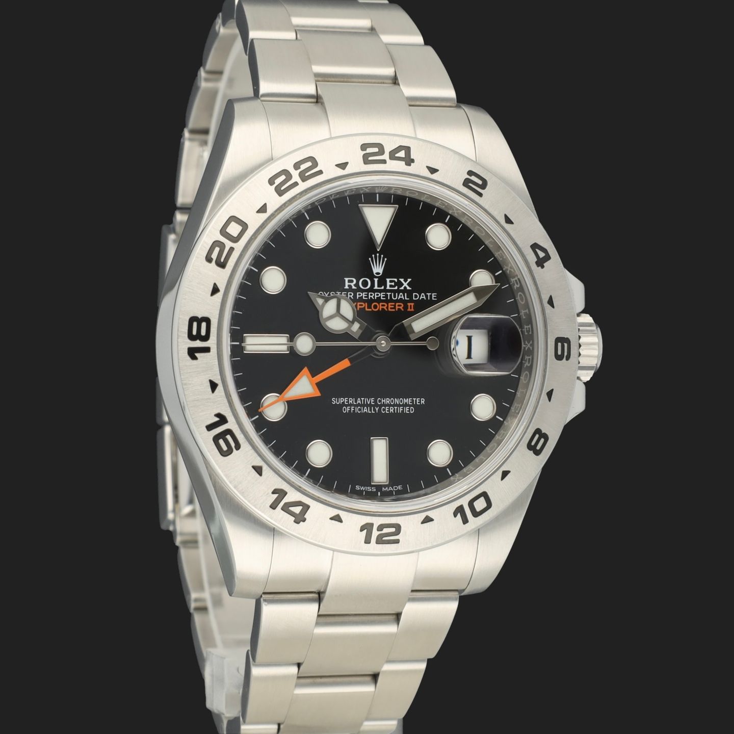 Rolex Explorer II 216570 - (4/8)