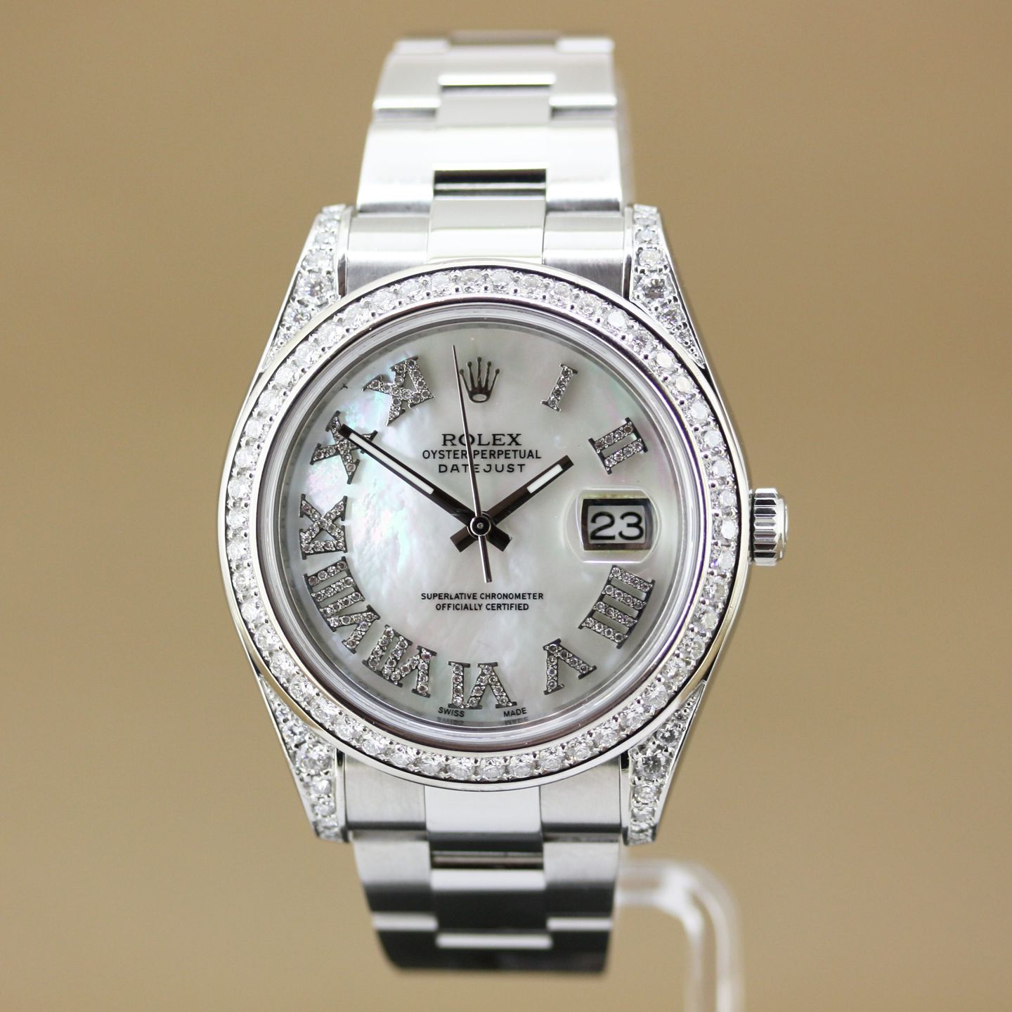 Rolex Datejust II 116334 - (2/8)