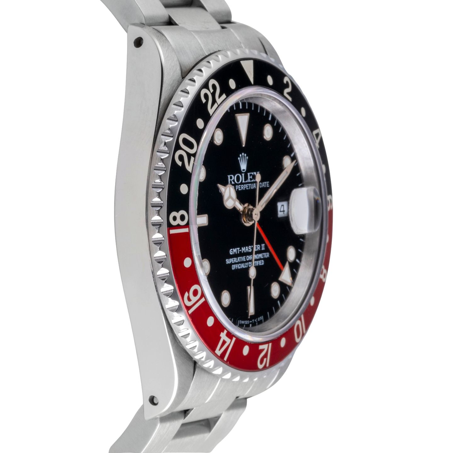 Rolex GMT-Master II 16710 - (7/8)