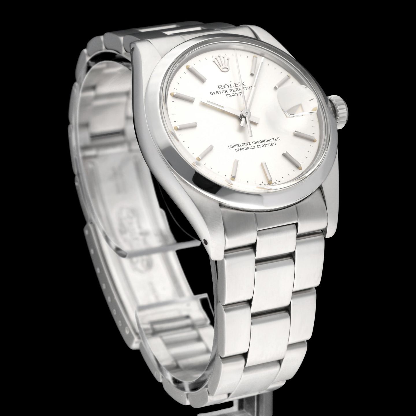 Rolex Oyster Perpetual Date 1500 - (5/7)