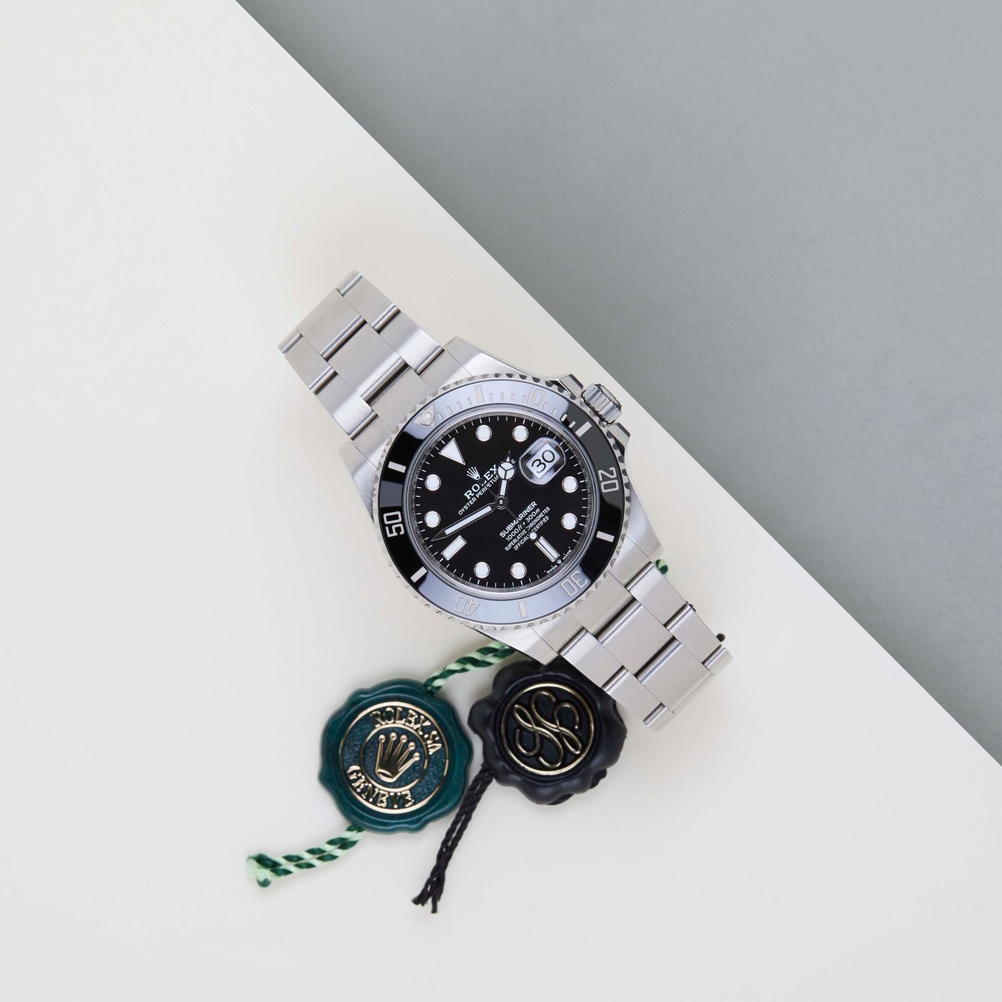 Rolex Submariner Date 126610LN - (2/8)