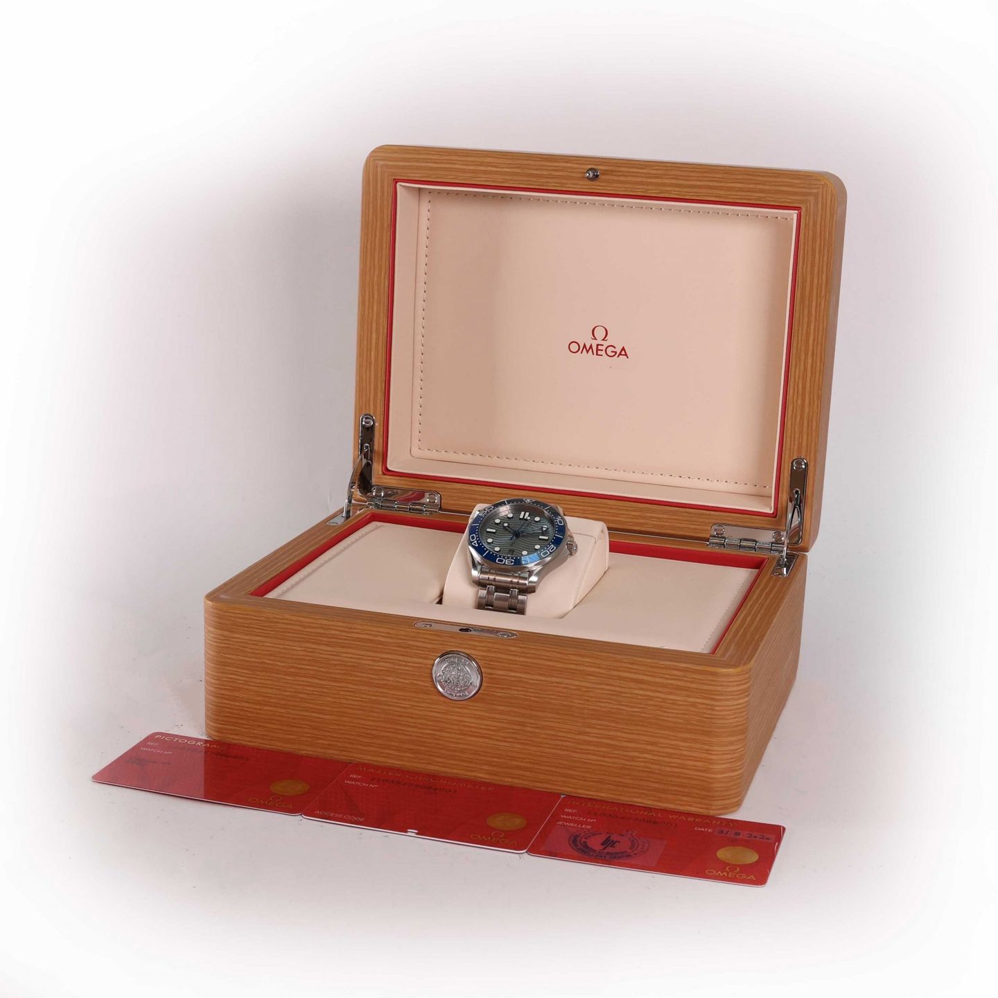 Omega Seamaster Diver 300 M 210.30.42.20.06.001 - (6/6)