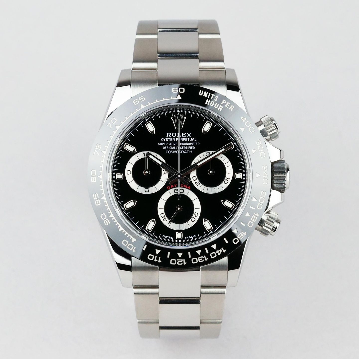 Rolex Daytona 116500LN - (1/8)