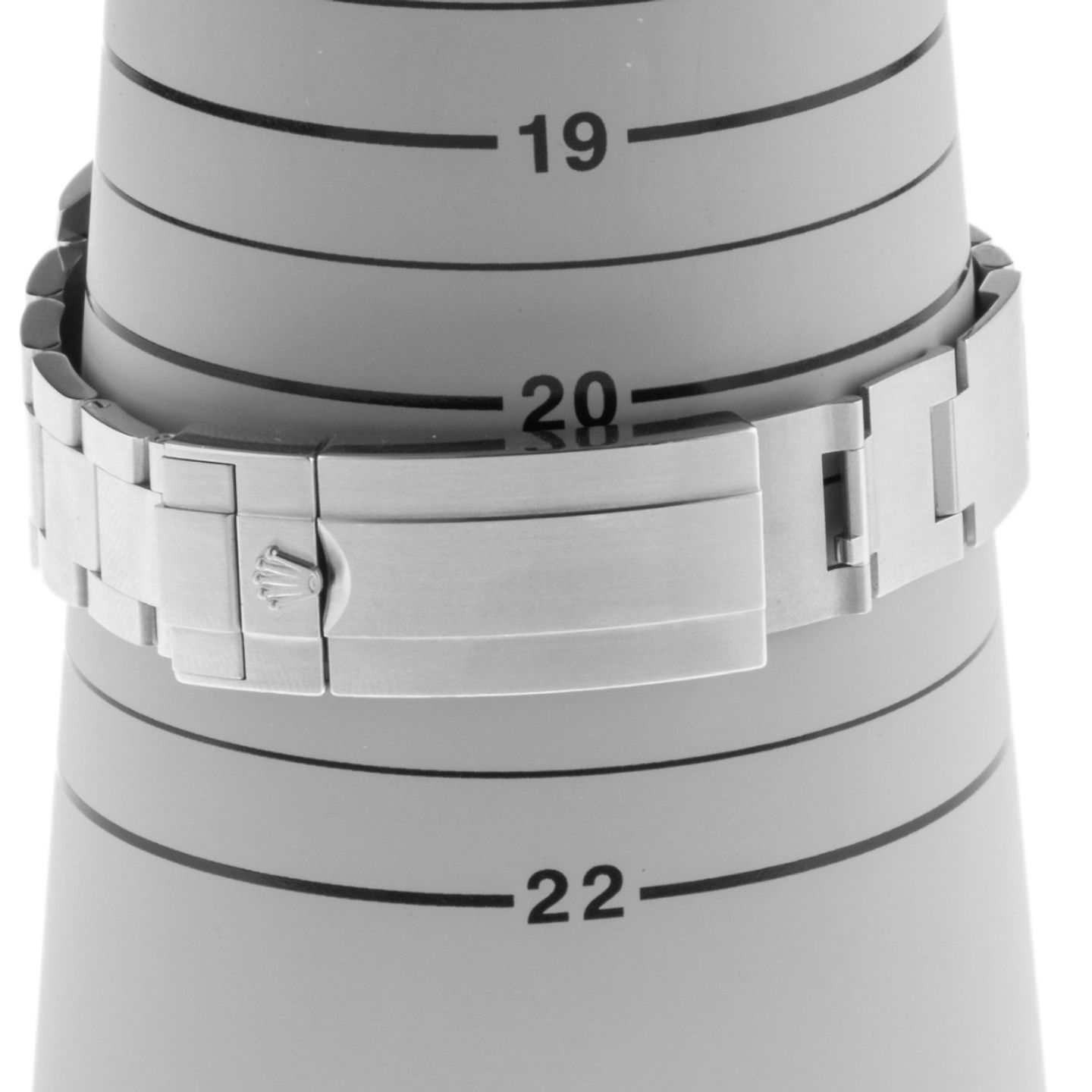 Rolex Sea-Dweller 126600 (2019) - Zwart wijzerplaat 43mm Staal (8/8)