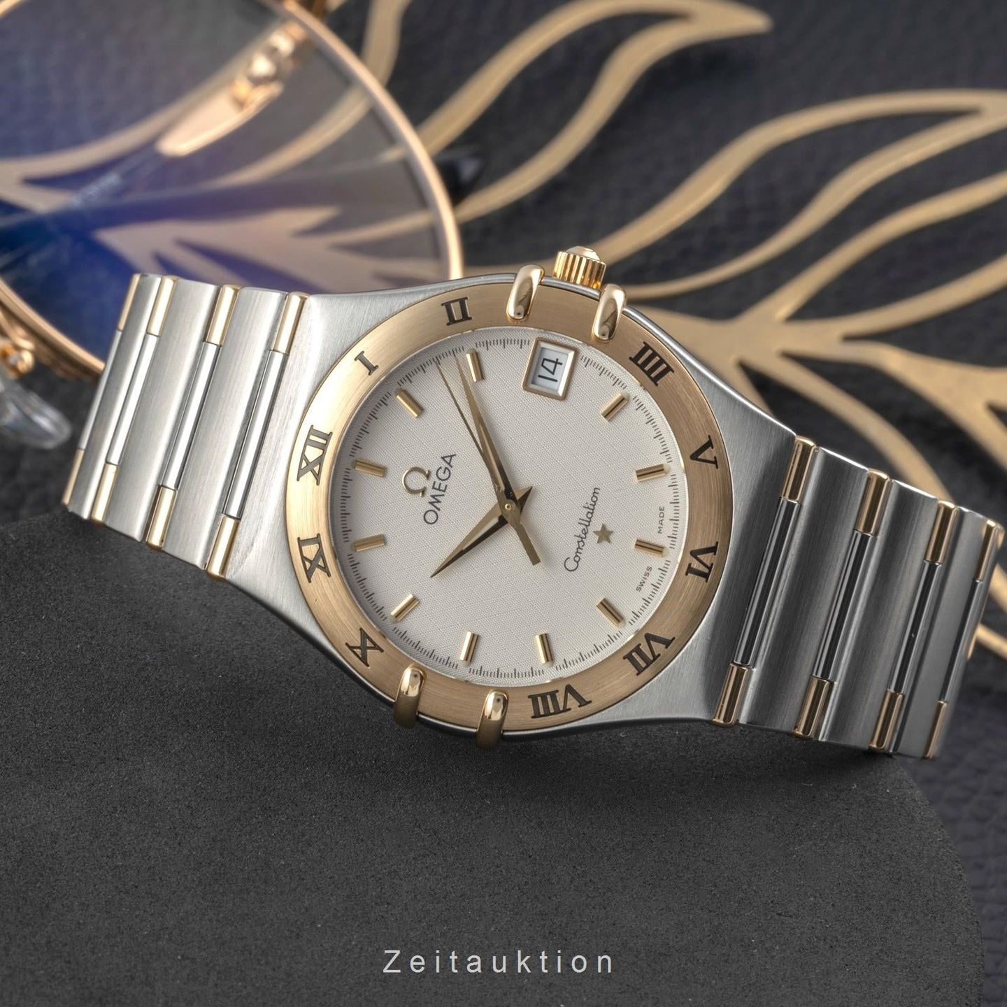 Omega Constellation 1312.30.00 - (2/8)