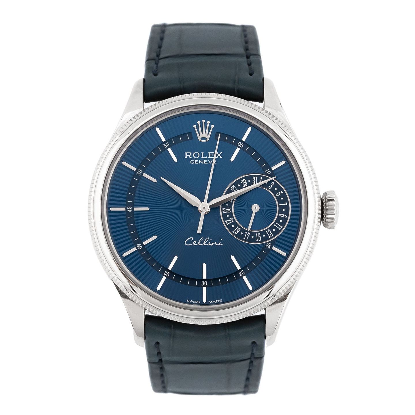 Rolex Cellini Date 50519 - (1/7)