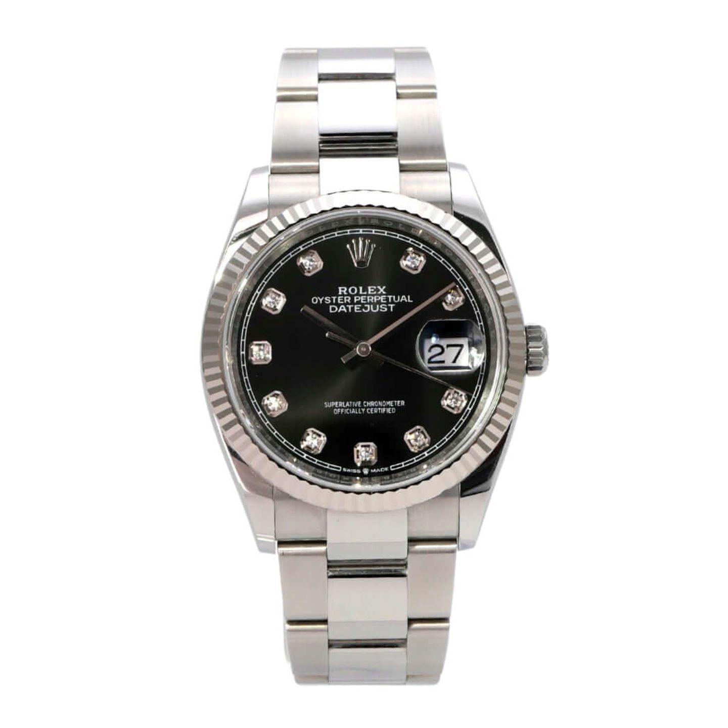 Rolex Datejust 36 126234 - (2/8)