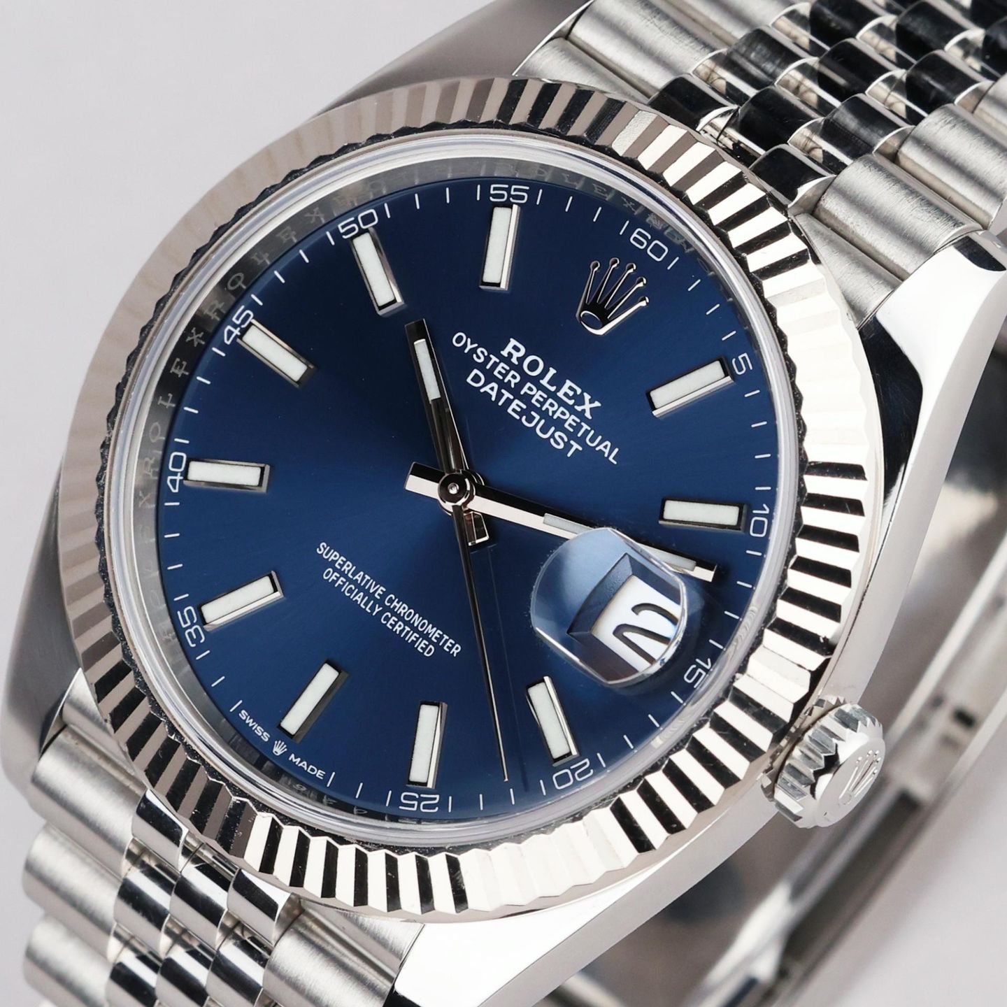 Rolex Datejust 41 126334 - (5/8)