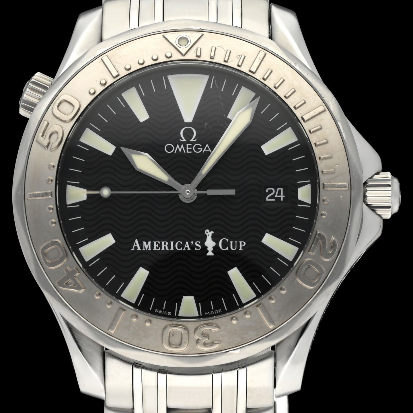 Omega Seamaster Diver 300 M 2533.50.00 - (1/7)