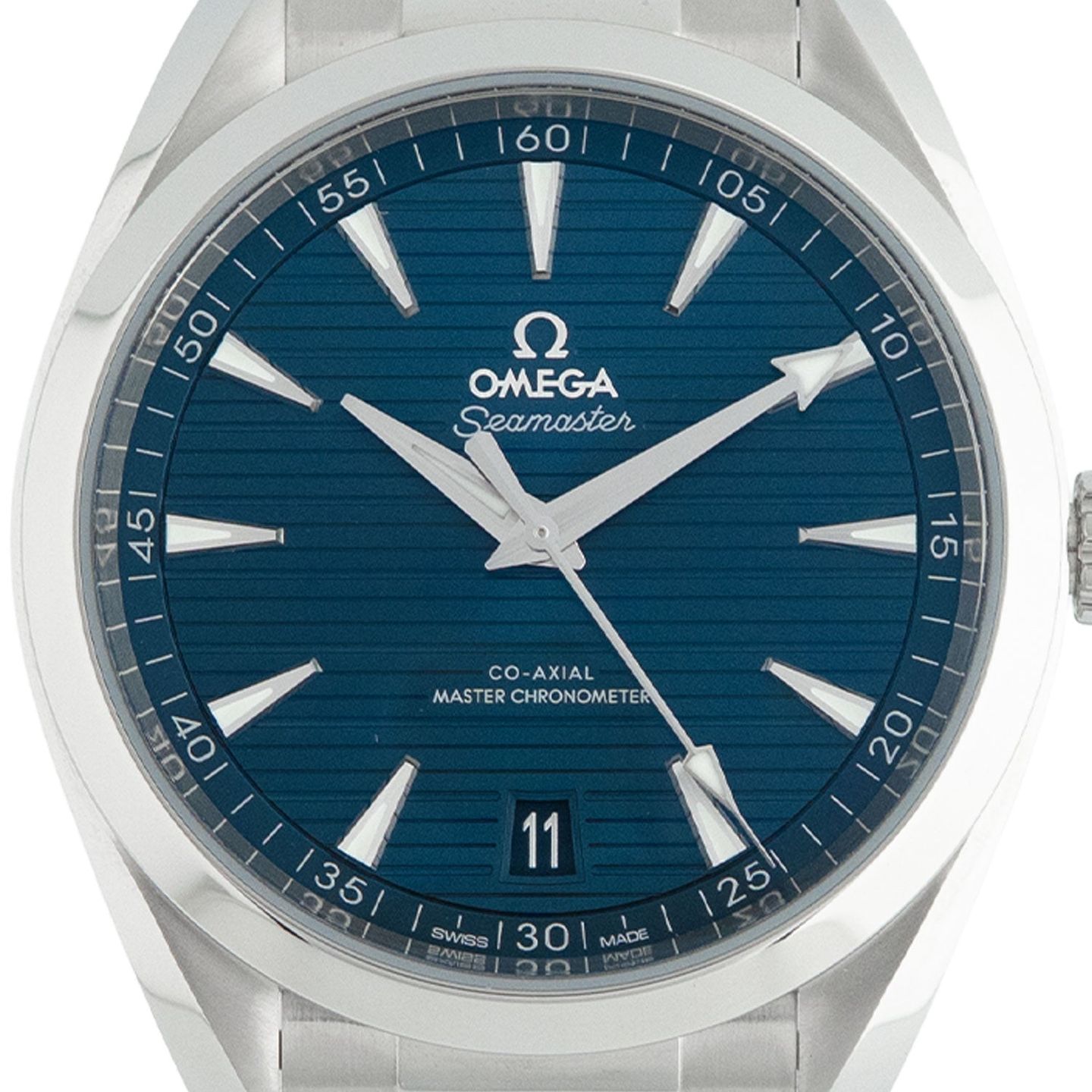 Omega Seamaster Aqua Terra 220.10.41.21.03.004 - (2/5)